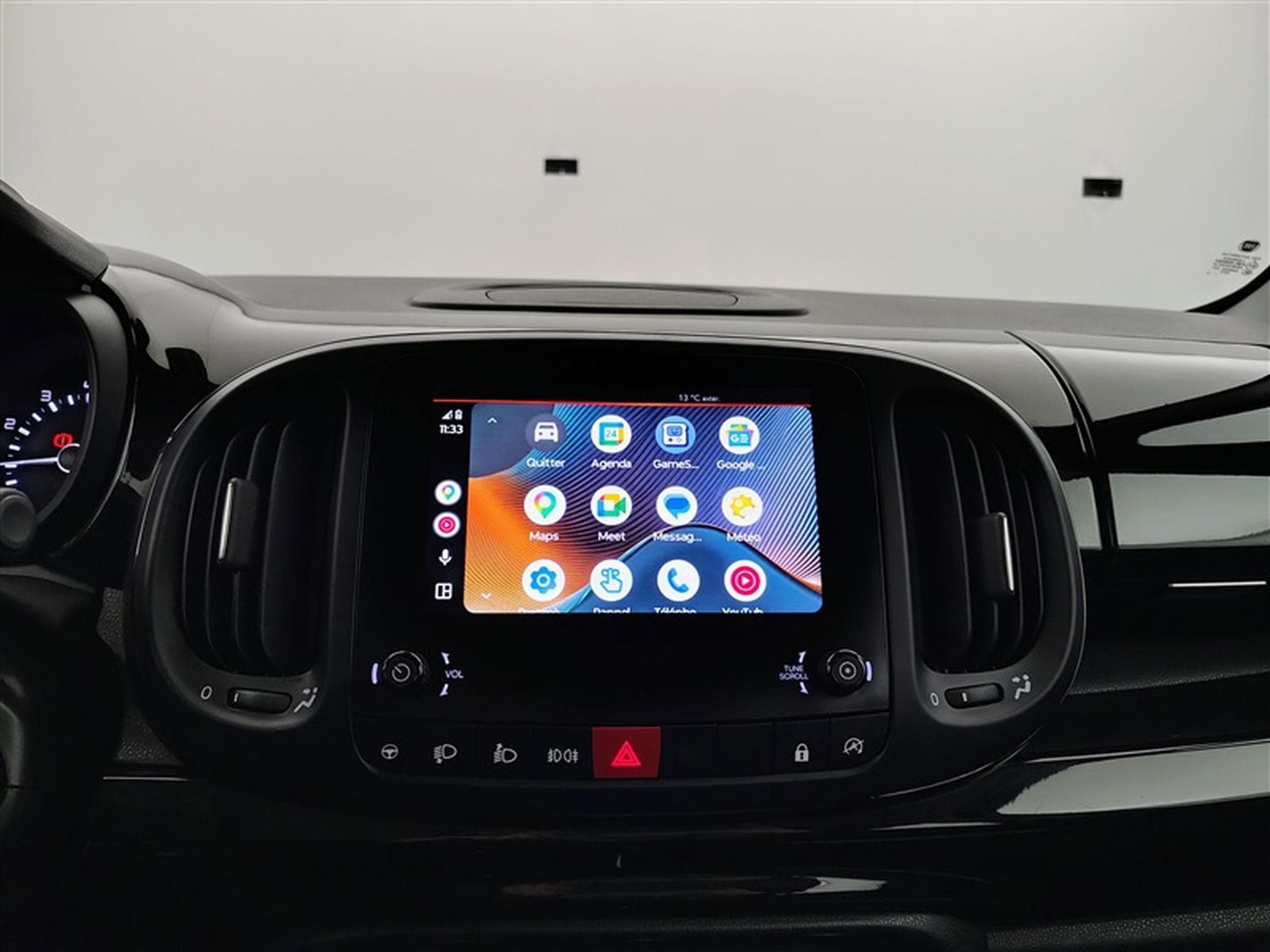 Fiat 500L 1.4i 120TH/S-CUIR/NAVI/JA16/PDC (2020) - Photo 20