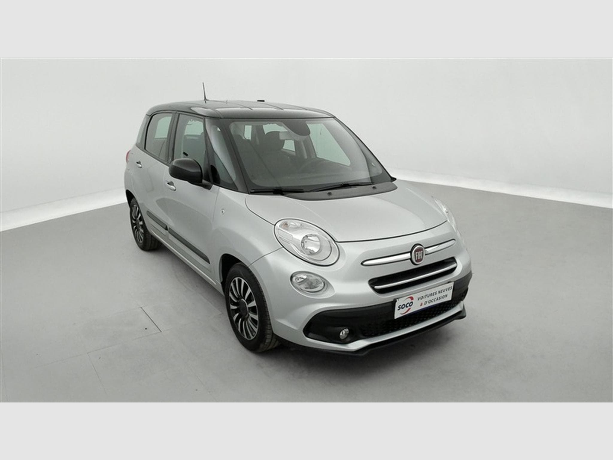 Fiat 500L 1.4i 120TH/S-CUIR/NAVI/JA16/PDC (2020) - Photo 22
