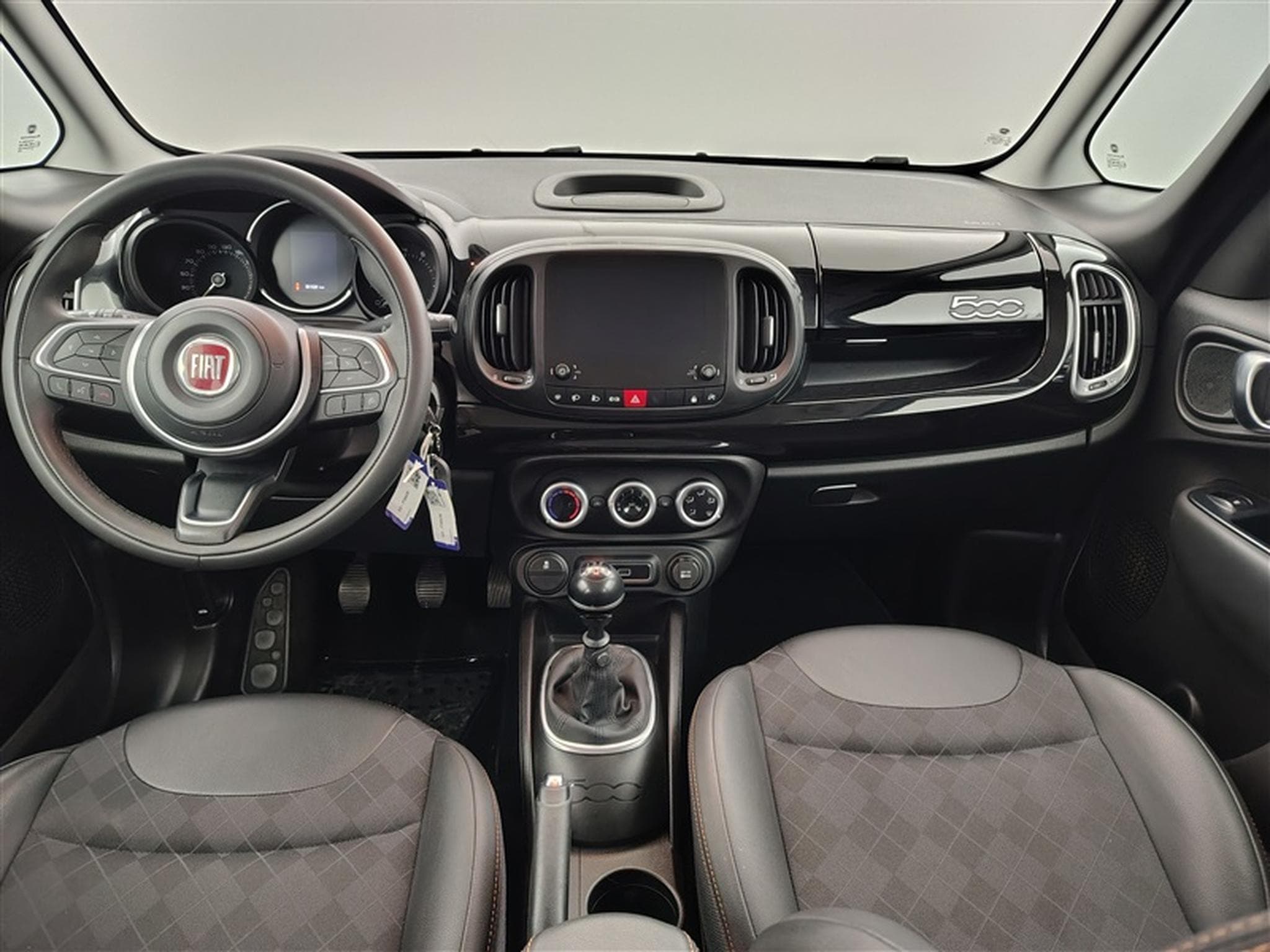 Fiat 500L 1.4i 120TH/S-CUIR/NAVI/JA16/PDC (2020) - Photo 8