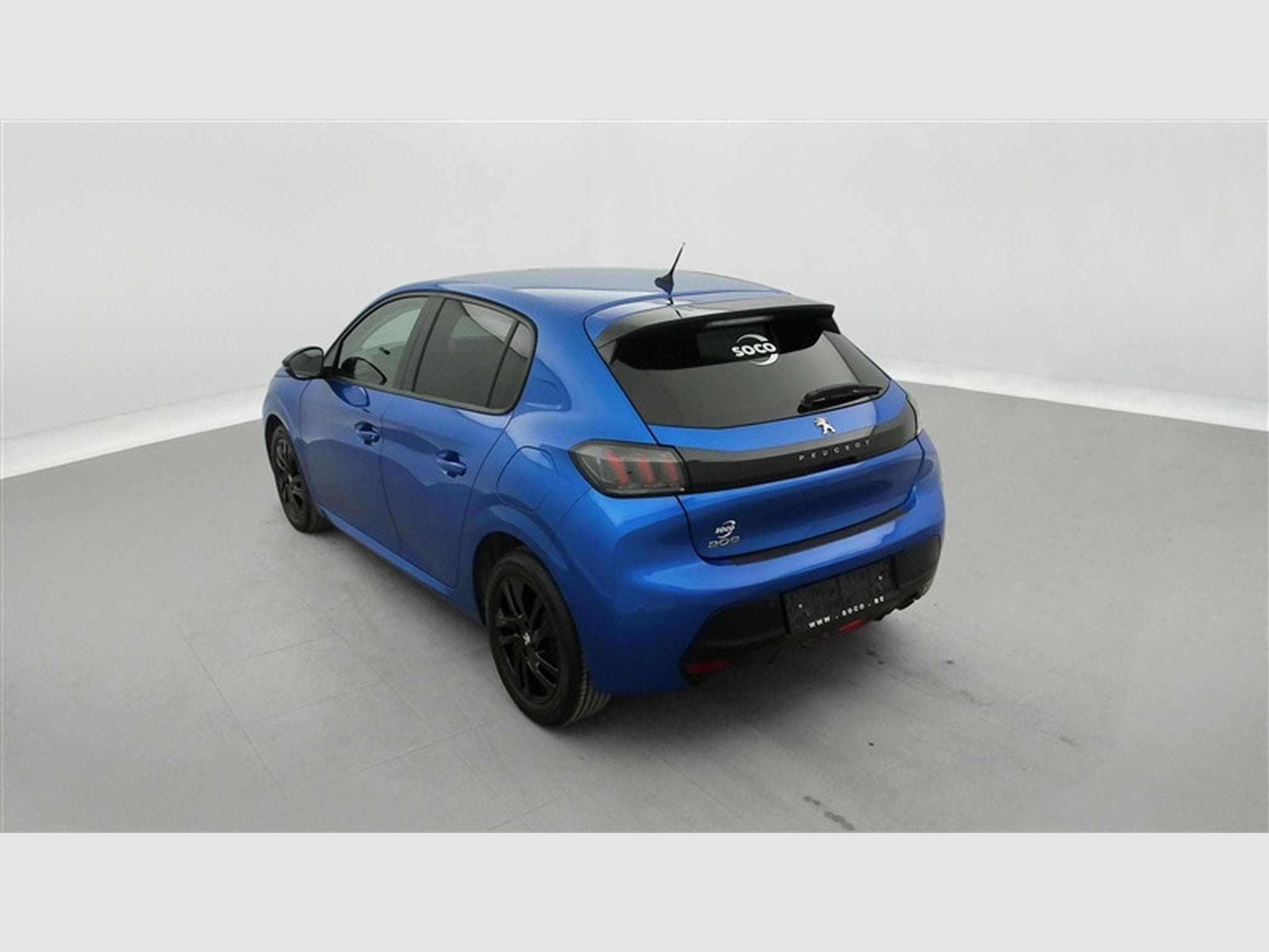 Peugeot 208 1.2i PureTech Allure Pack (EU6.4) (2023) - Foto 2