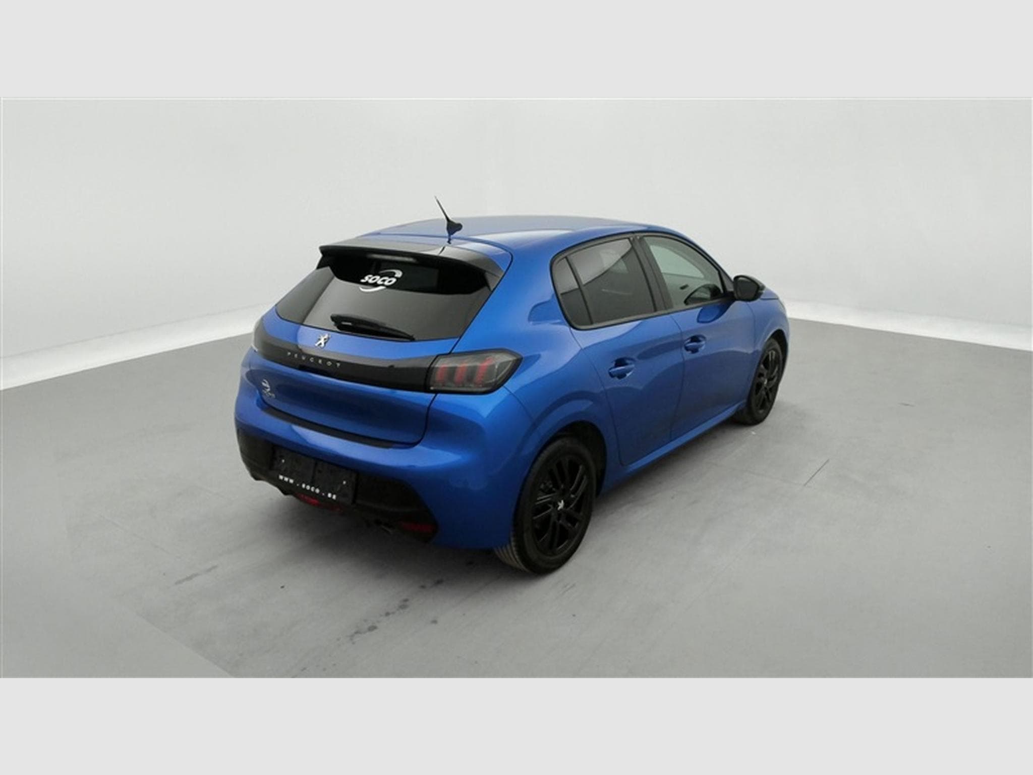 Peugeot 208 1.2i PureTech Allure Pack (EU6.4) (2023) - Foto 25
