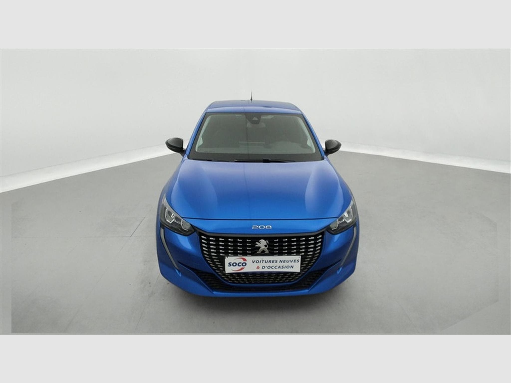 Peugeot 208 1.2i PureTech Allure Pack (EU6.4) (2023) - Foto 4