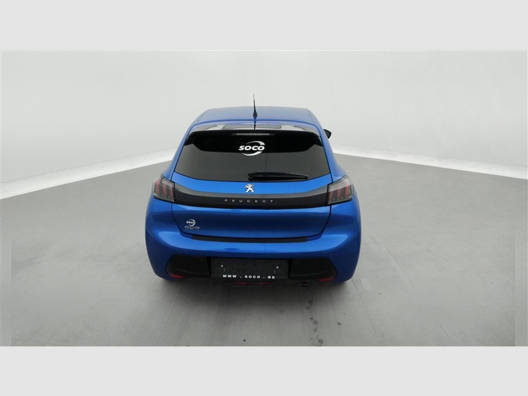 Peugeot 208 1.2i PureTech Allure Pack (EU6.4) (2023) - Foto 5
