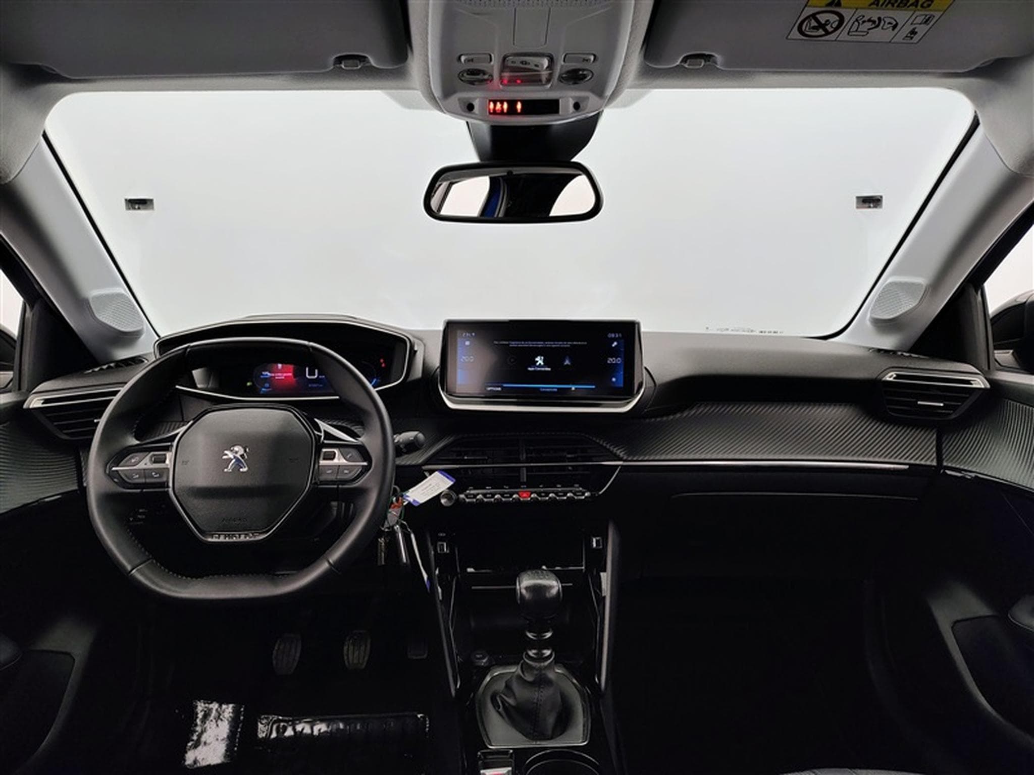 Peugeot 208 1.2i PureTech Allure Pack (EU6.4) (2023) - Foto 8