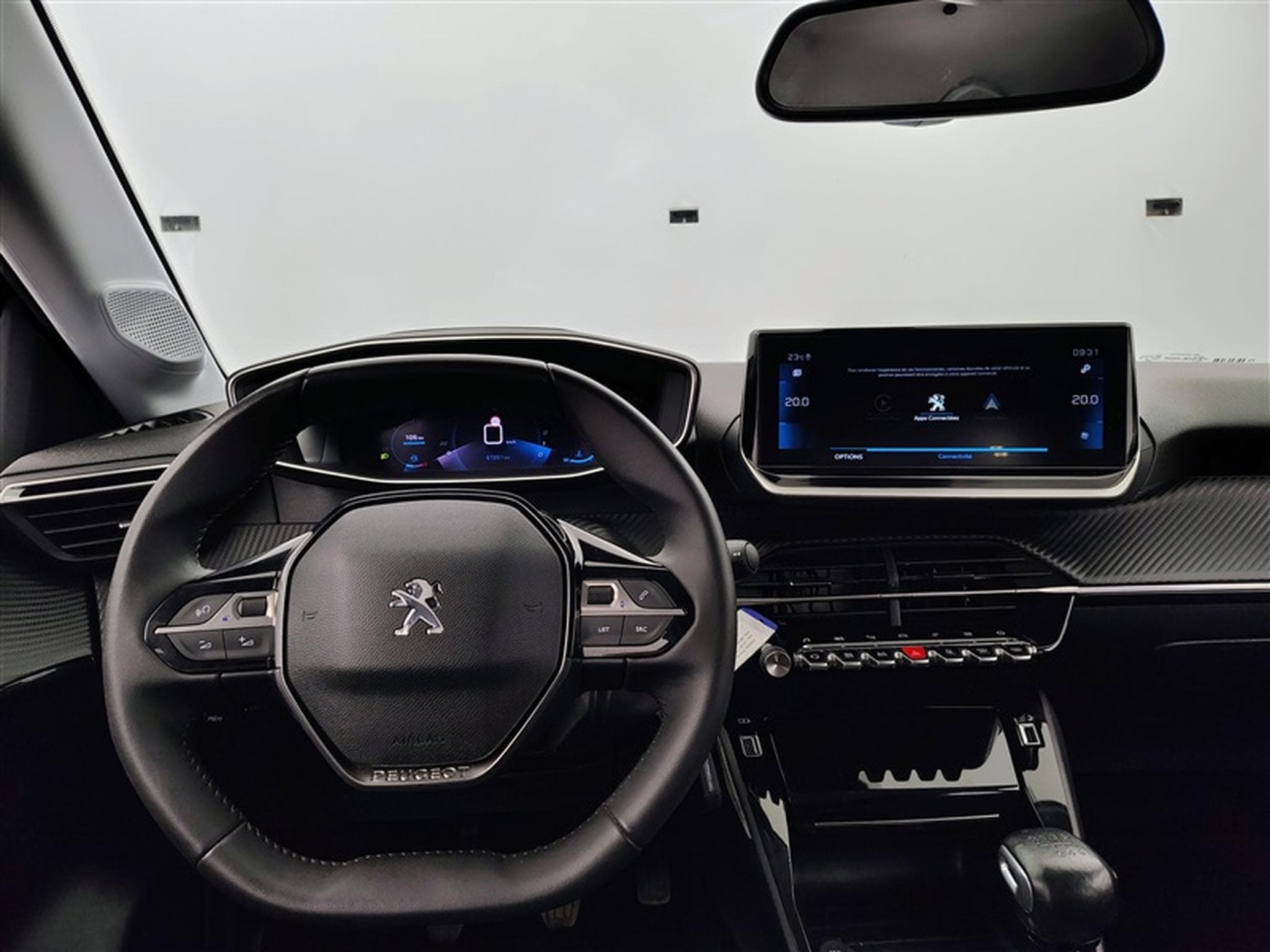 Peugeot 208 1.2i PureTech Allure Pack (EU6.4) (2023) - Foto 9