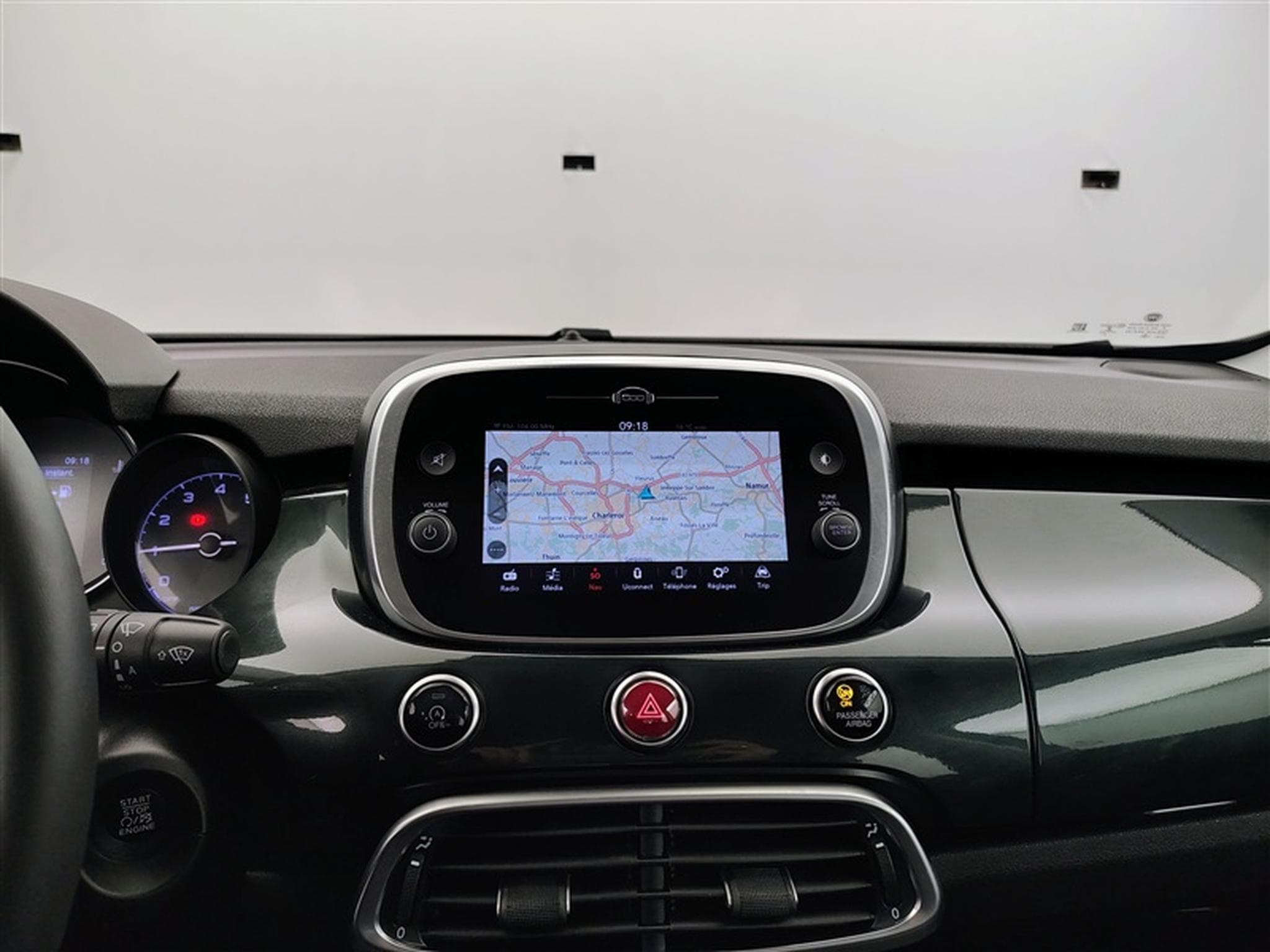 Fiat 500X 1.0 FireFly T3 Lounge U Connect Navi / PDC (2021) - Foto 11