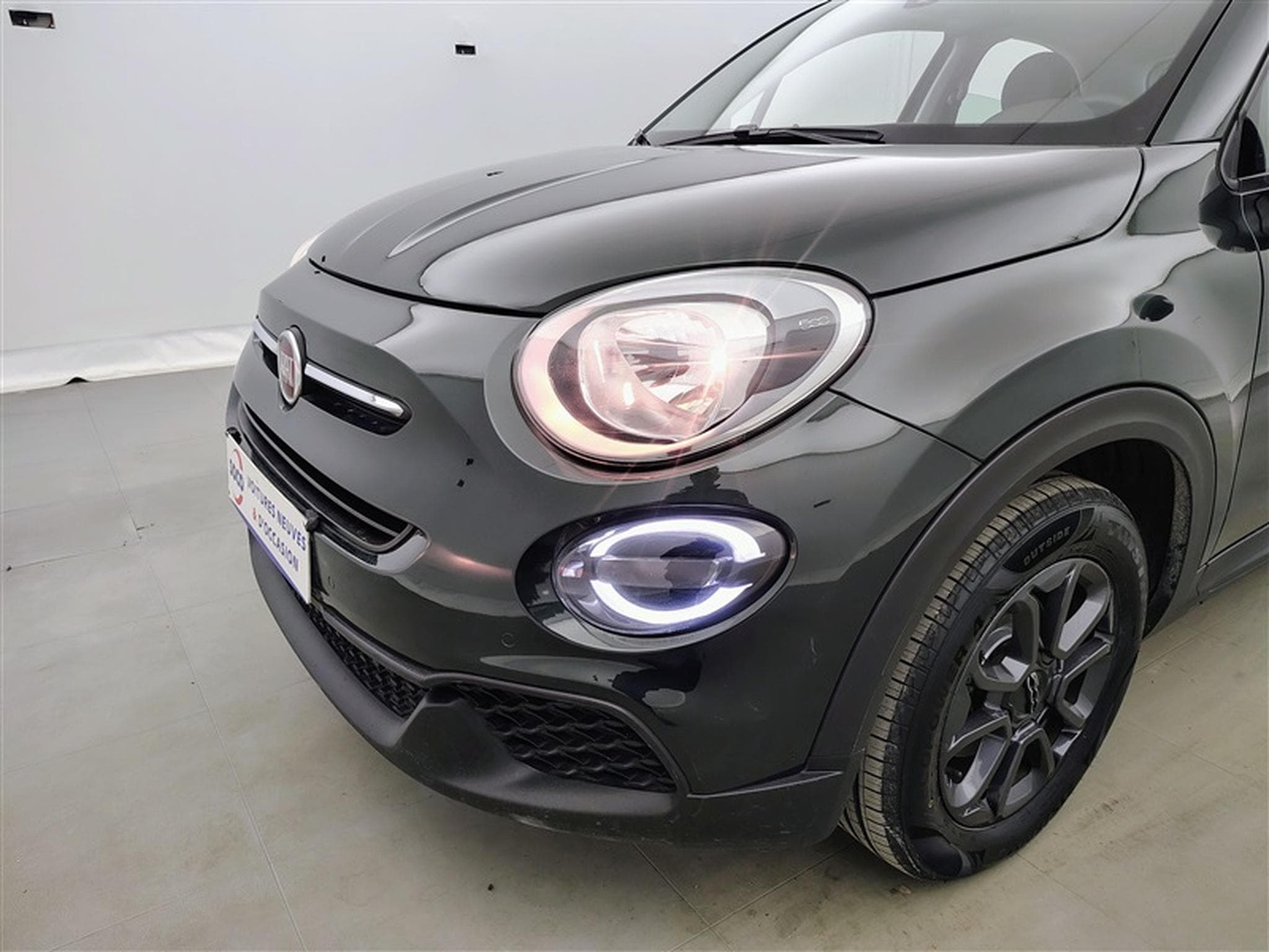 Fiat 500X 1.0 FireFly T3 Lounge U Connect Navi / PDC (2021) - Foto 15