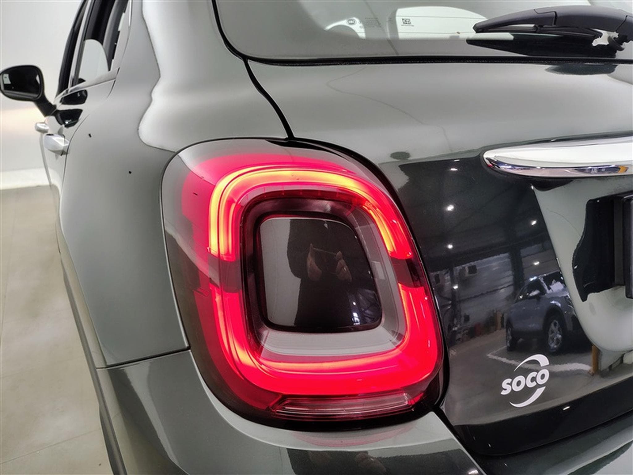Fiat 500X 1.0 FireFly T3 Lounge U Connect Navi / PDC (2021) - Foto 16