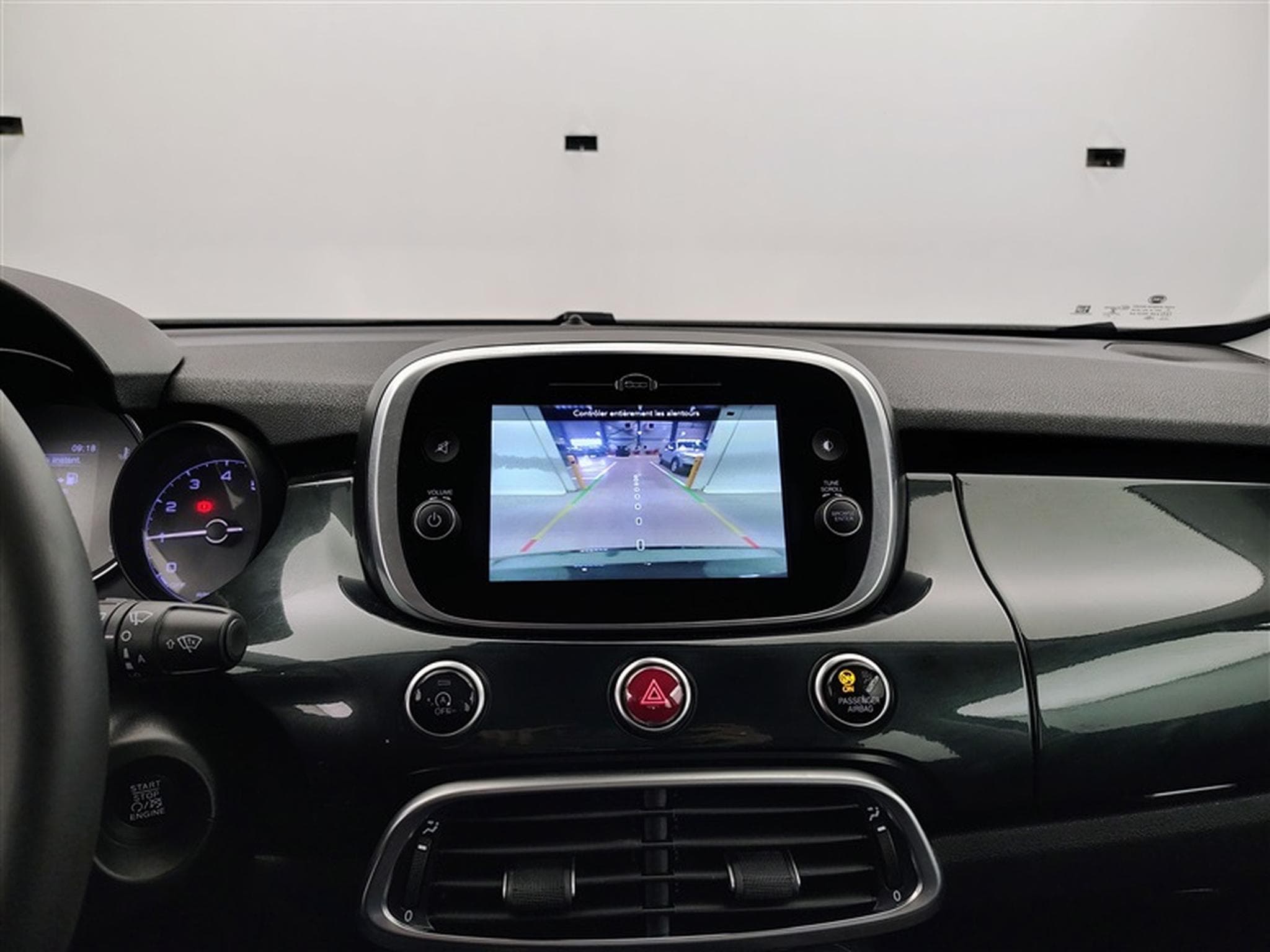 Fiat 500X 1.0 FireFly T3 Lounge U Connect Navi / PDC (2021) - Foto 18