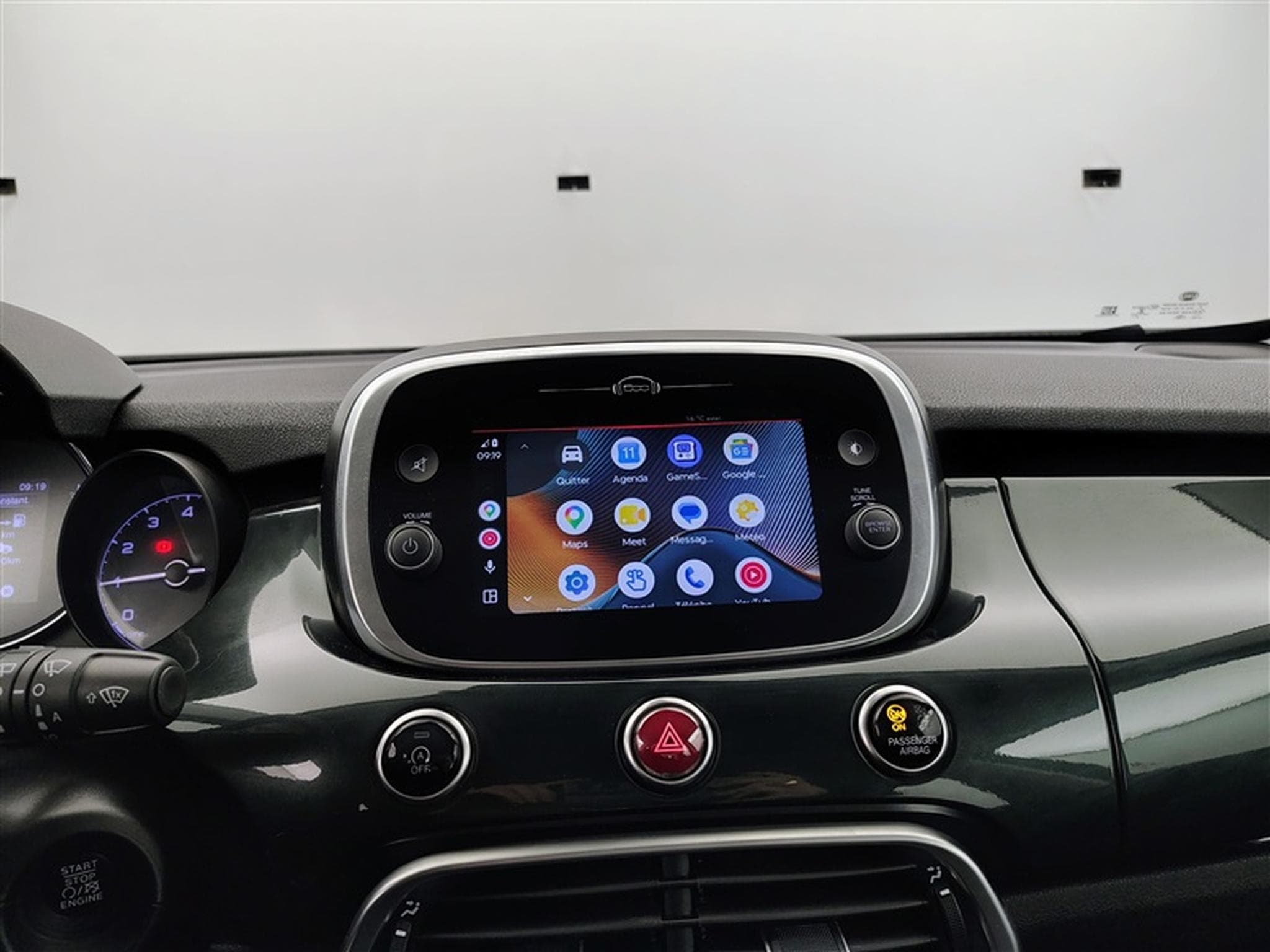 Fiat 500X 1.0 FireFly T3 Lounge U Connect Navi / PDC (2021) - Foto 20