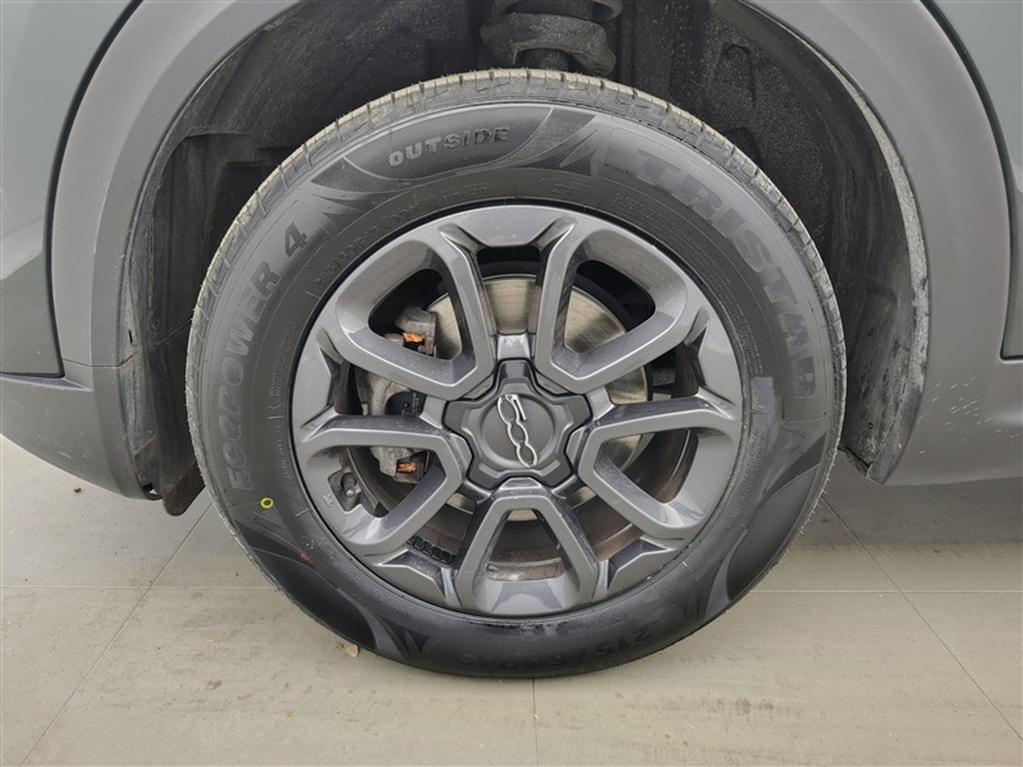 Fiat 500X 1.0 FireFly T3 Lounge U Connect Navi / PDC (2021) - Foto 6