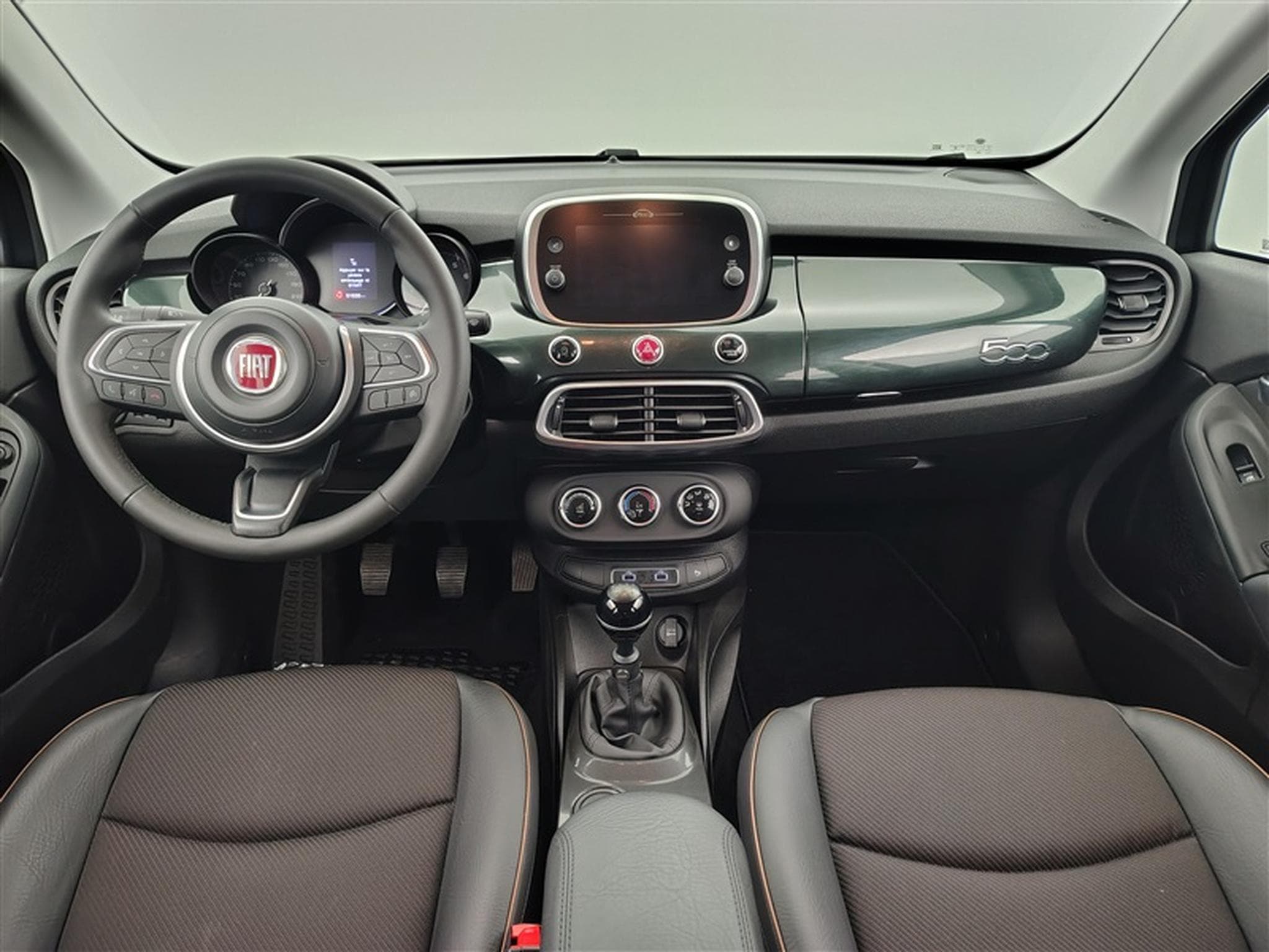 Fiat 500X 1.0 FireFly T3 Lounge U Connect Navi / PDC (2021) - Foto 8