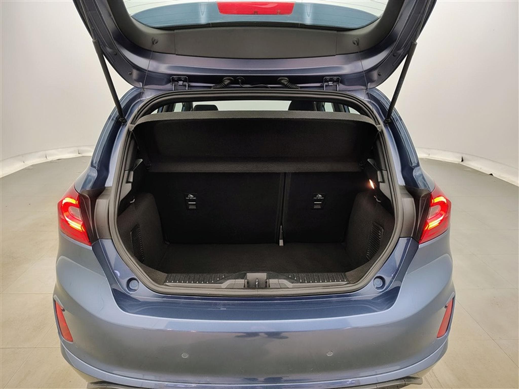 Ford Fiesta 1.0 EcoBoost MHEV 125cv ST-Line CARPLAY / FULL LED / JA 17" (2021) - Foto 14