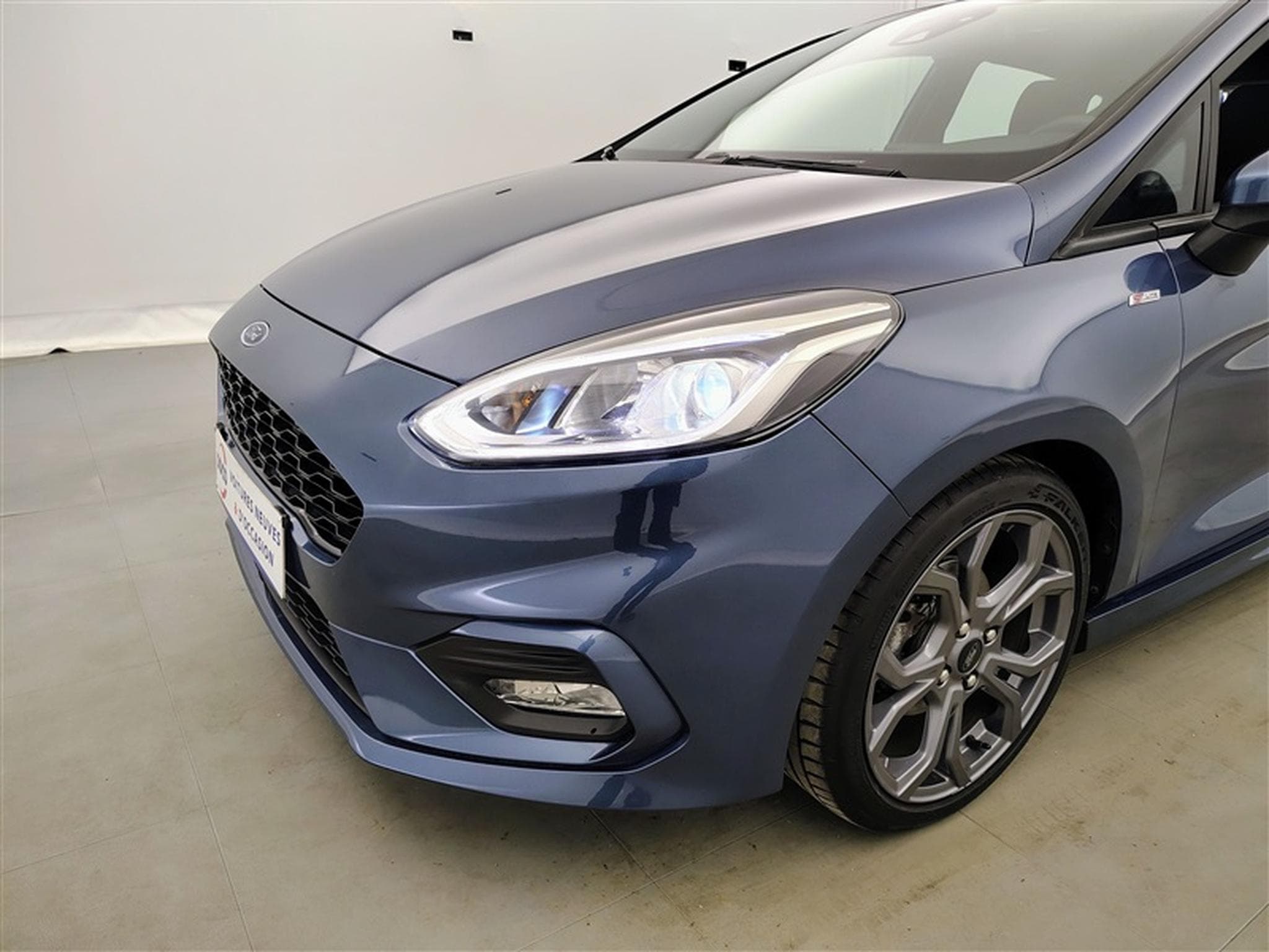 Ford Fiesta 1.0 EcoBoost MHEV 125cv ST-Line CARPLAY / FULL LED / JA 17" (2021) - Foto 15