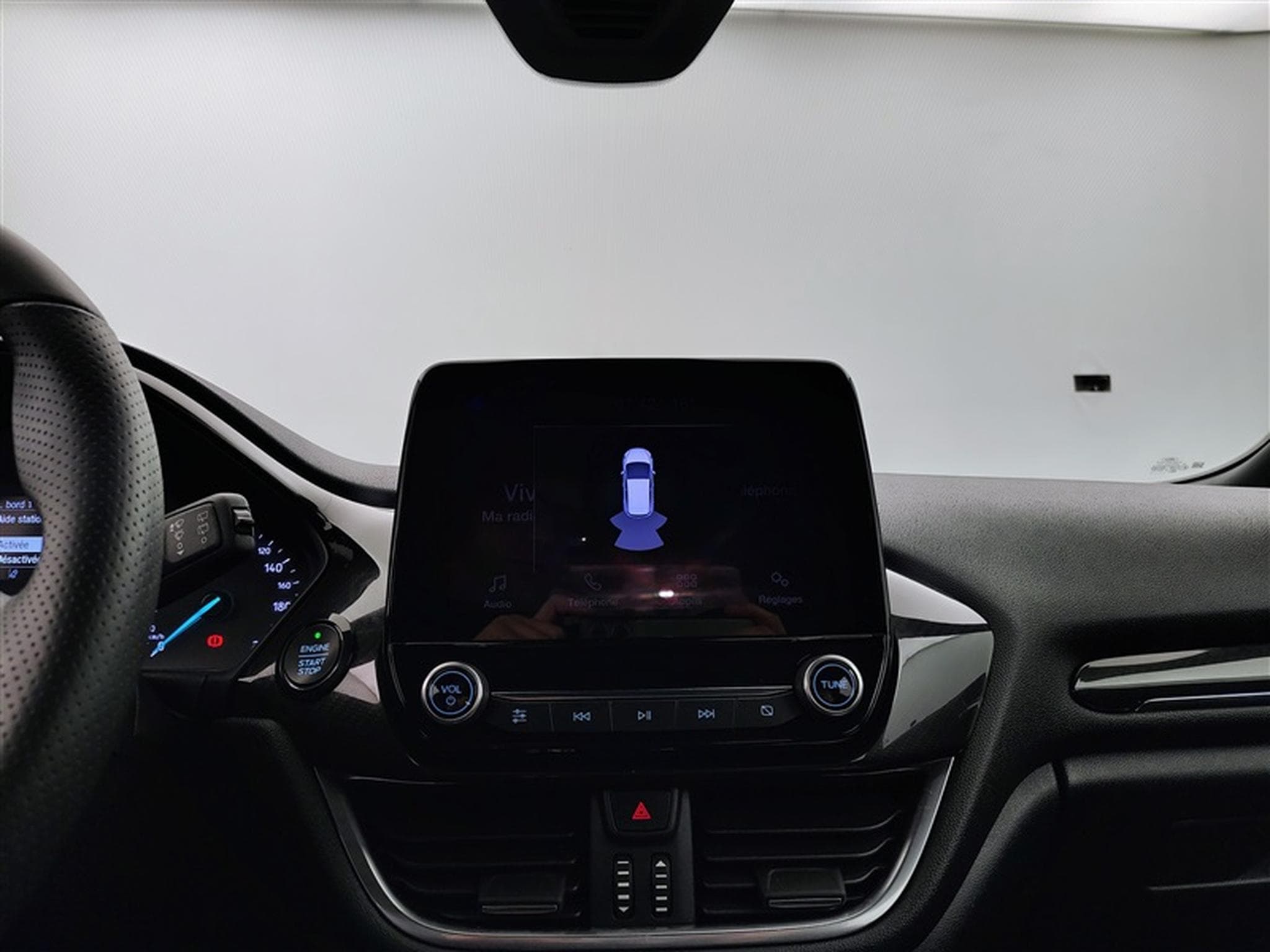 Ford Fiesta 1.0 EcoBoost MHEV 125cv ST-Line CARPLAY / FULL LED / JA 17" (2021) - Foto 18