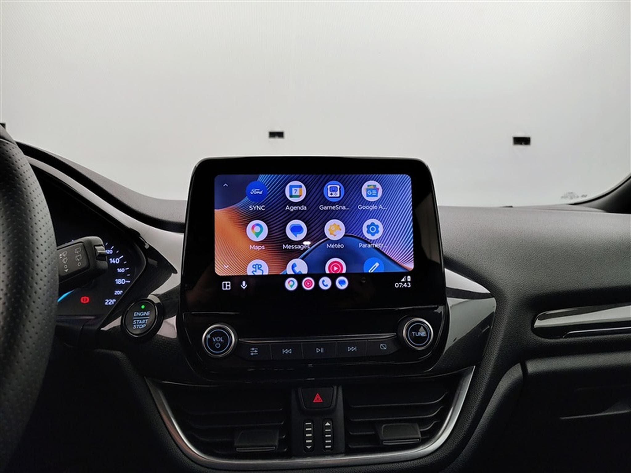 Ford Fiesta 1.0 EcoBoost MHEV 125cv ST-Line CARPLAY / FULL LED / JA 17" (2021) - Foto 20