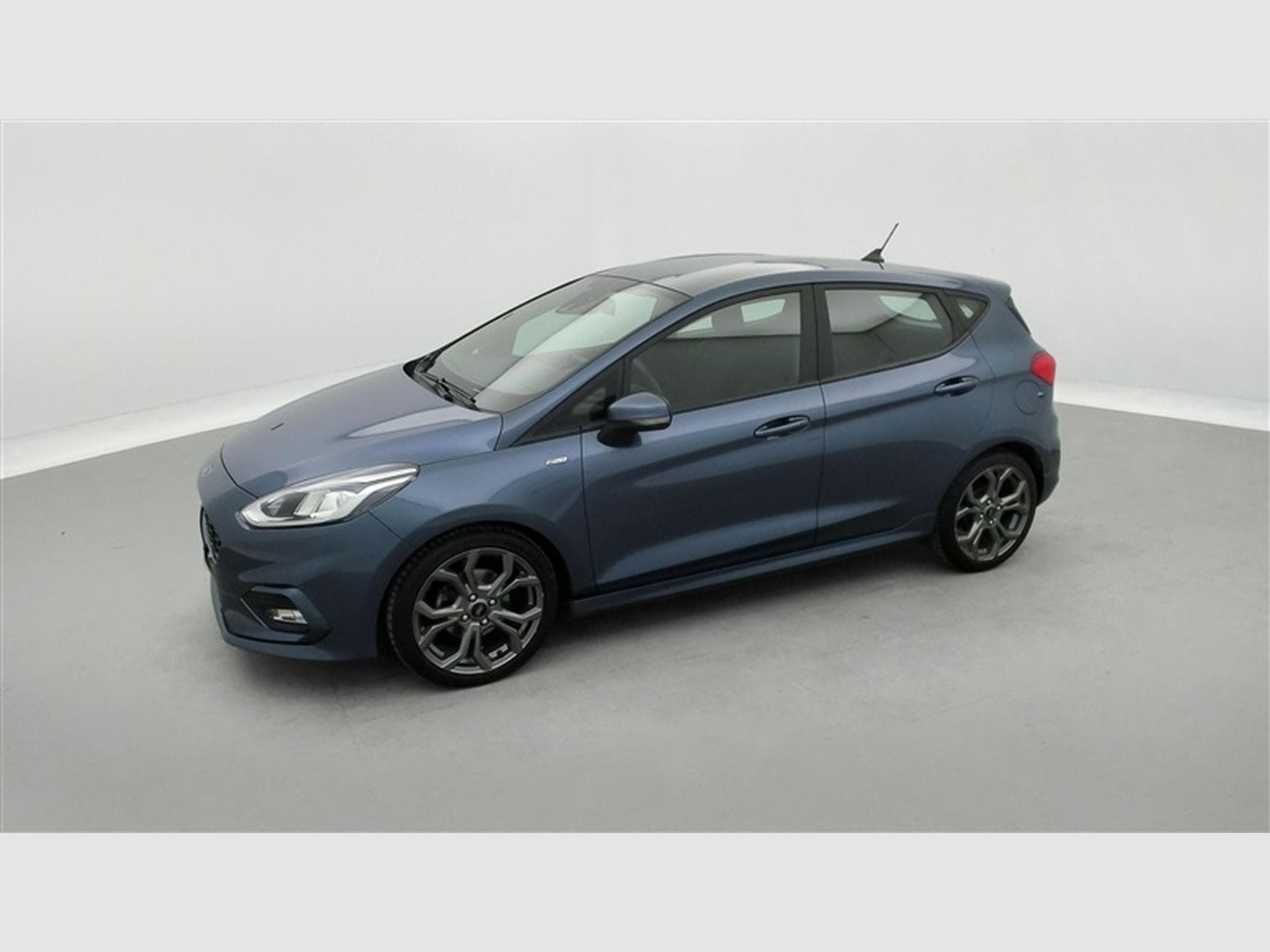 Ford Fiesta 1.0 EcoBoost MHEV 125cv ST-Line CARPLAY / FULL LED / JA 17" (2021) - Foto 21