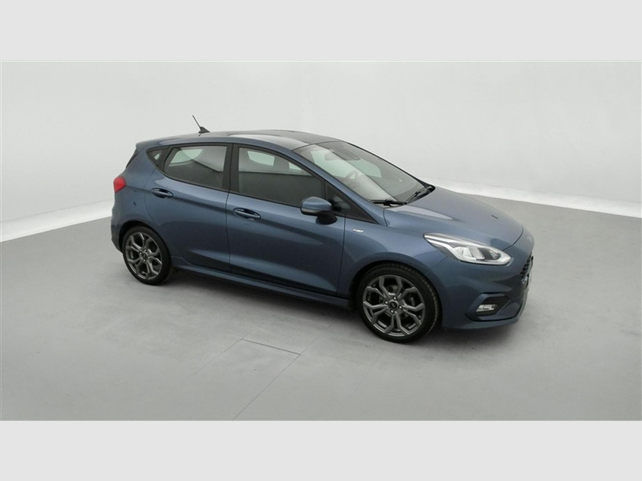 Ford Fiesta 1.0 EcoBoost MHEV 125cv ST-Line CARPLAY / FULL LED / JA 17" (2021) - Foto 23
