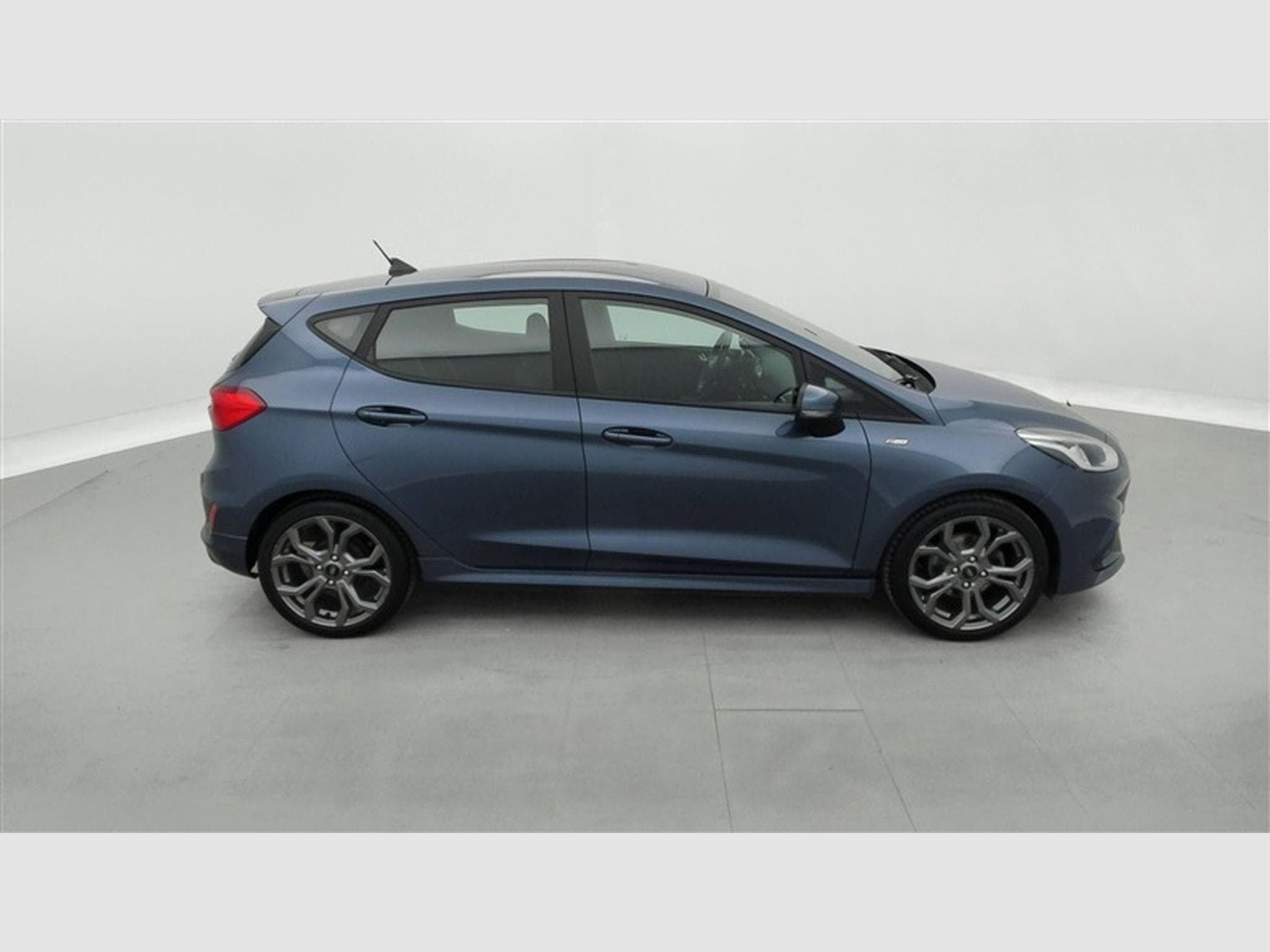 Ford Fiesta 1.0 EcoBoost MHEV 125cv ST-Line CARPLAY / FULL LED / JA 17" (2021) - Foto 24