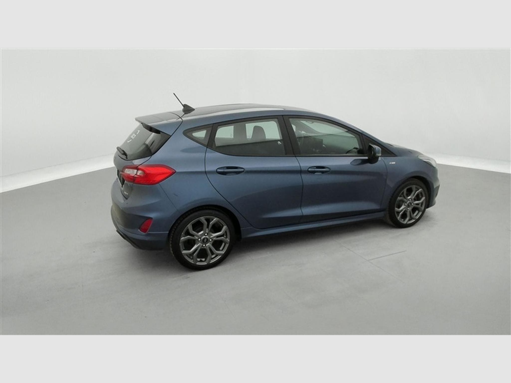 Ford Fiesta 1.0 EcoBoost MHEV 125cv ST-Line CARPLAY / FULL LED / JA 17" (2021) - Foto 25
