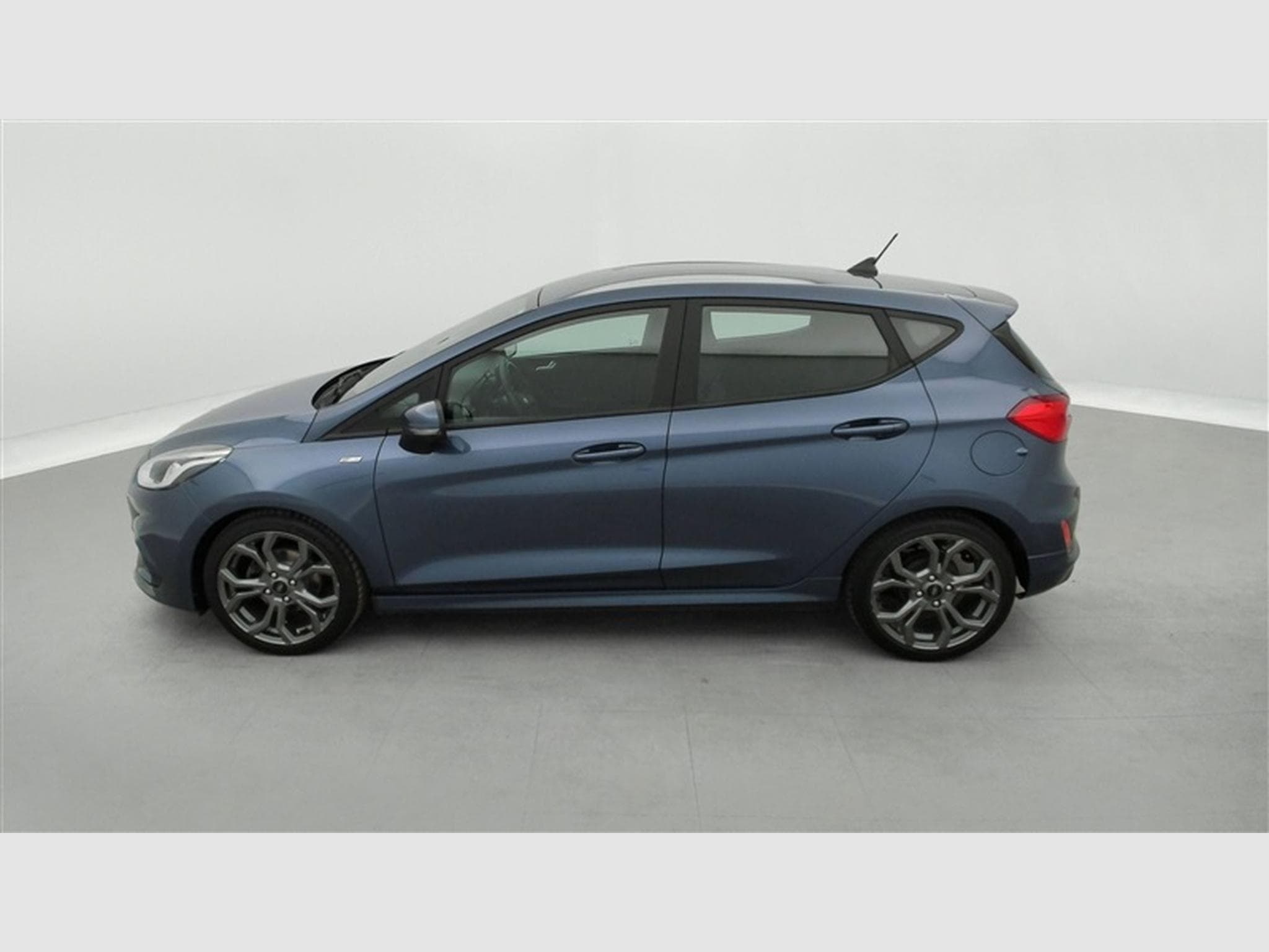 Ford Fiesta 1.0 EcoBoost MHEV 125cv ST-Line CARPLAY / FULL LED / JA 17" (2021) - Foto 3