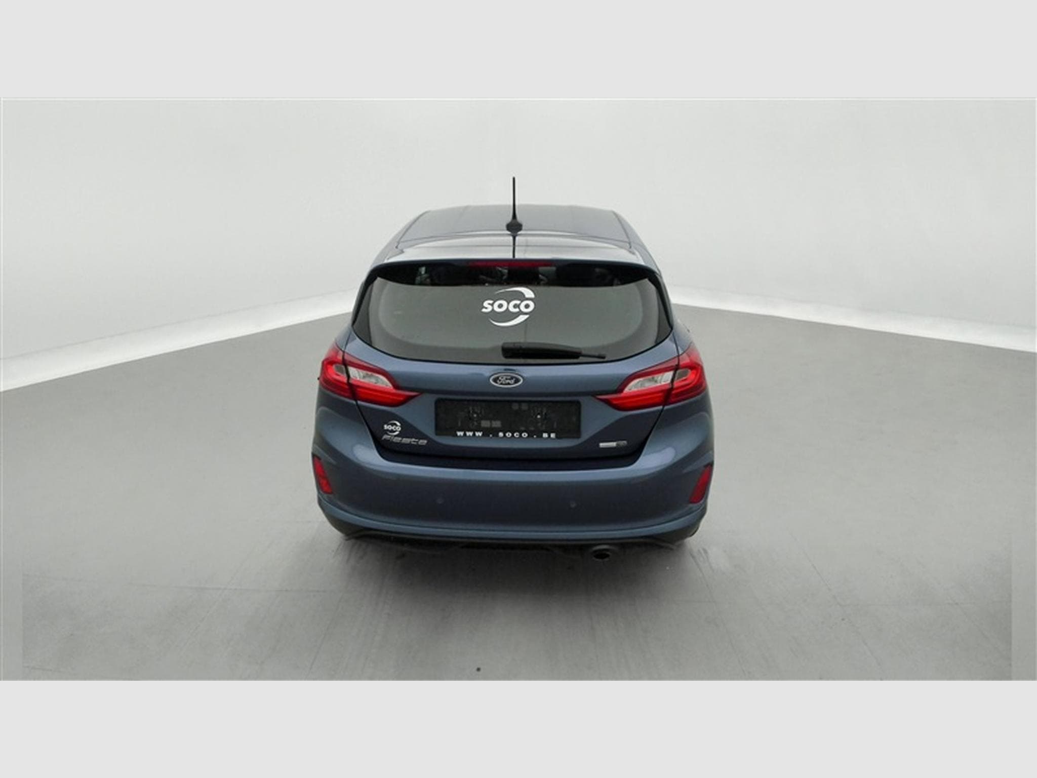 Ford Fiesta 1.0 EcoBoost MHEV 125cv ST-Line CARPLAY / FULL LED / JA 17" (2021) - Foto 5