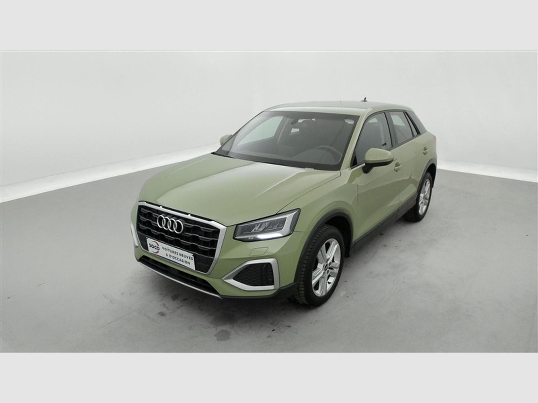 Audi Q2 30 TFSI Advanced (2022) - Foto 1