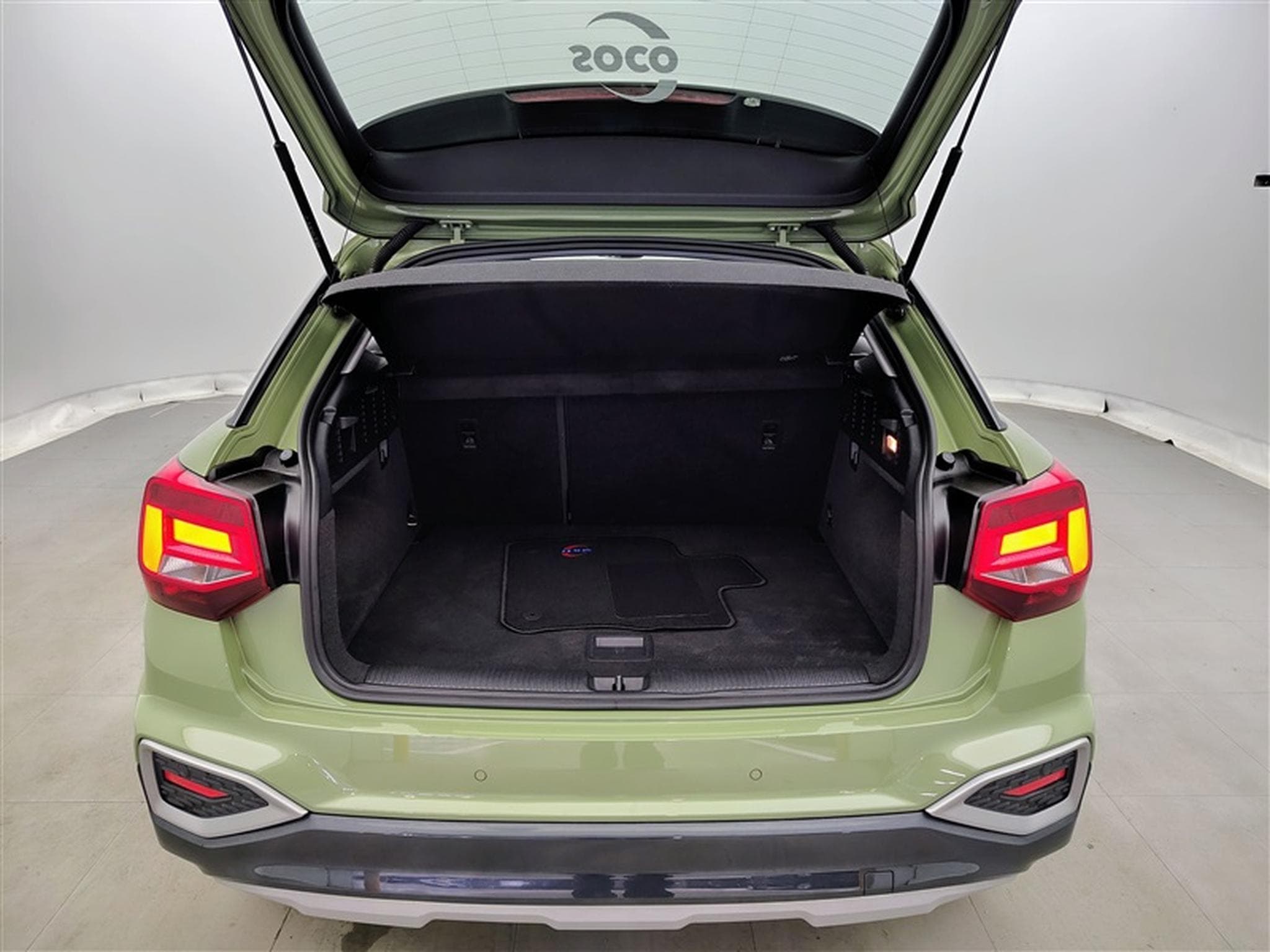 Audi Q2 30 TFSI Advanced (2022) - Foto 14