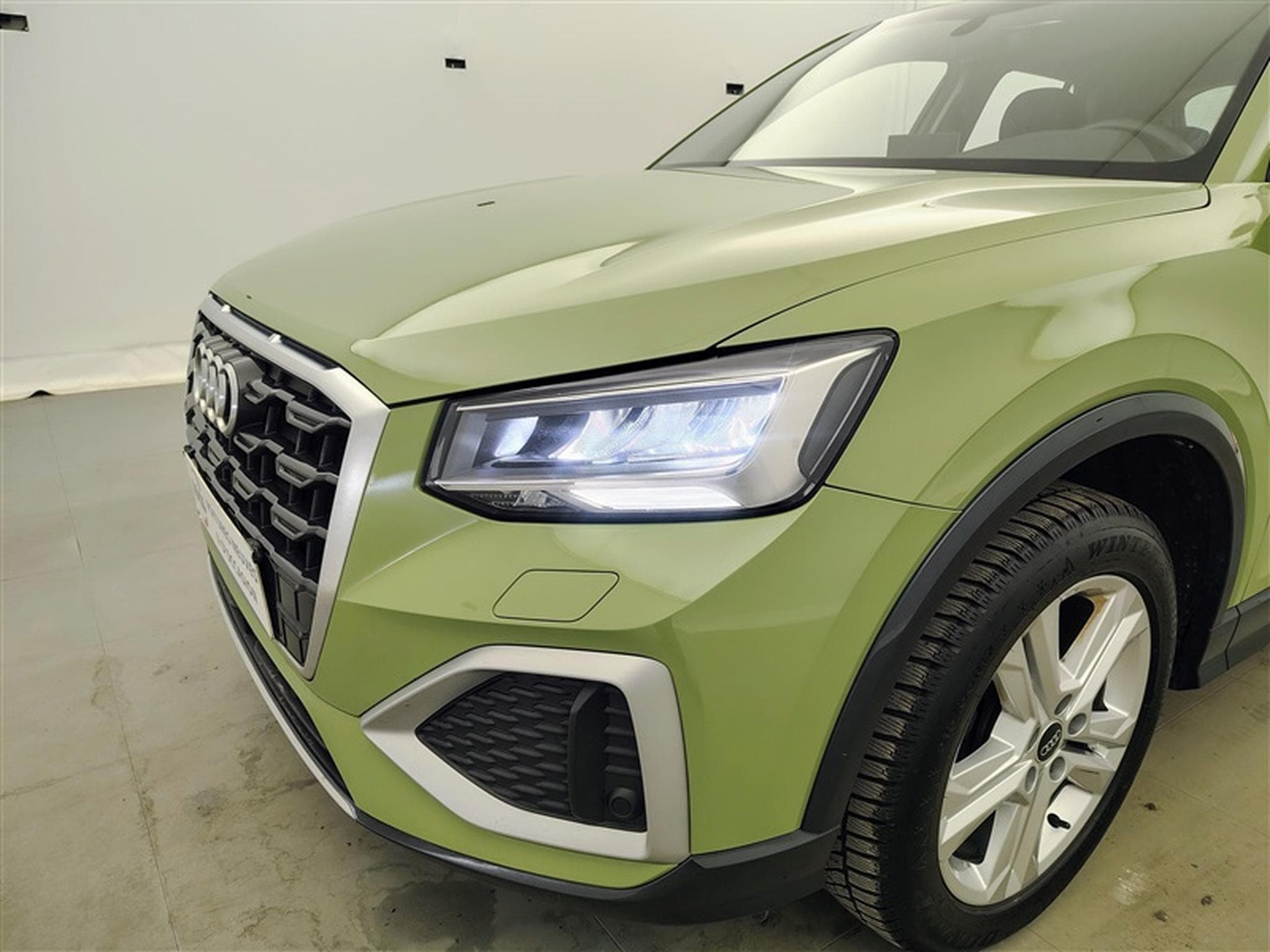 Audi Q2 30 TFSI Advanced (2022) - Foto 15