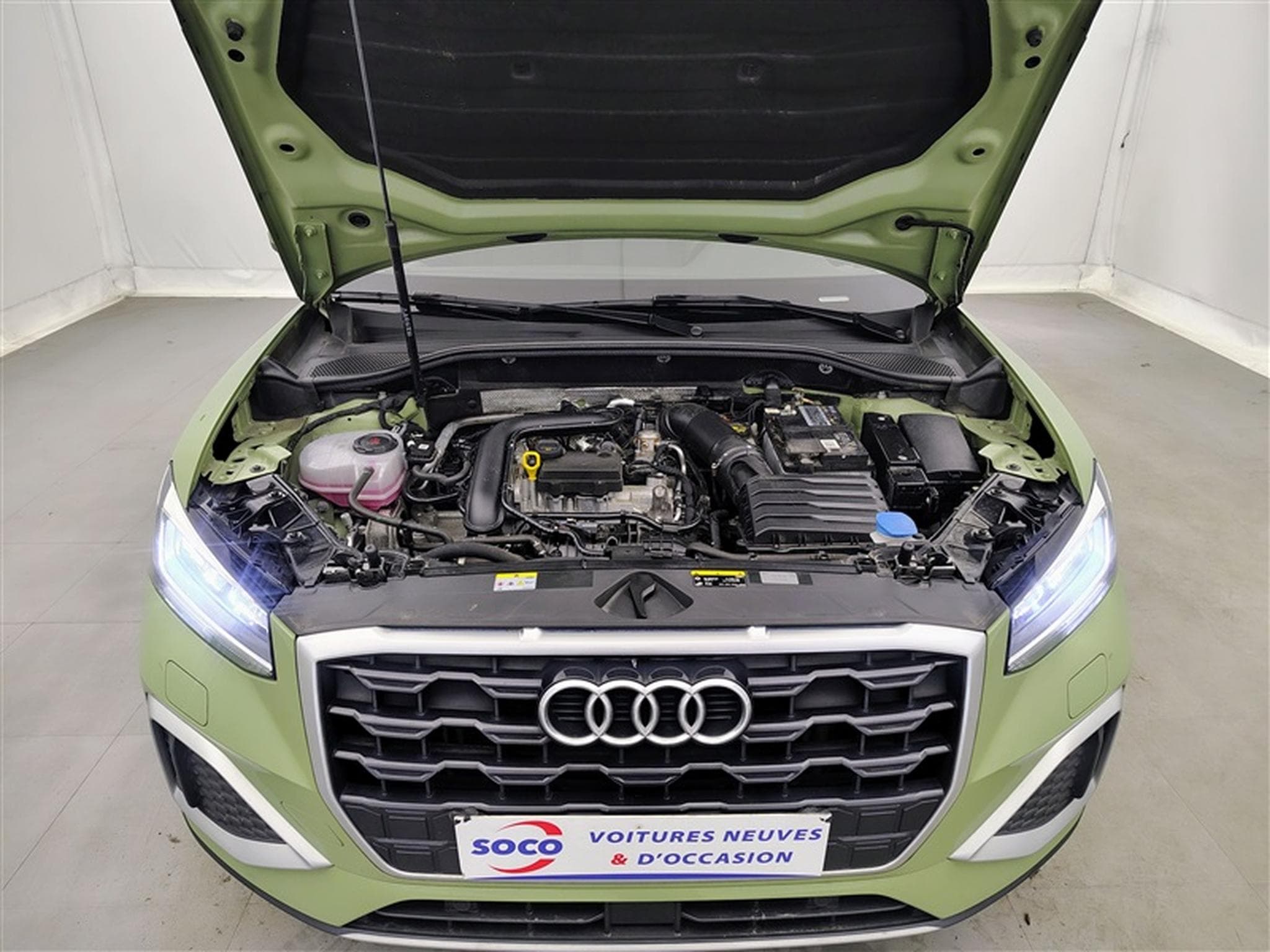Audi Q2 30 TFSI Advanced (2022) - Foto 18