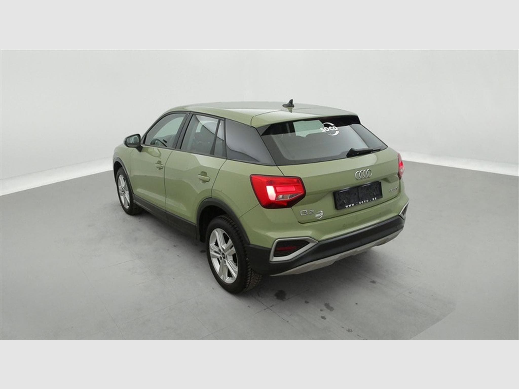 Audi Q2 30 TFSI Advanced (2022) - Foto 2
