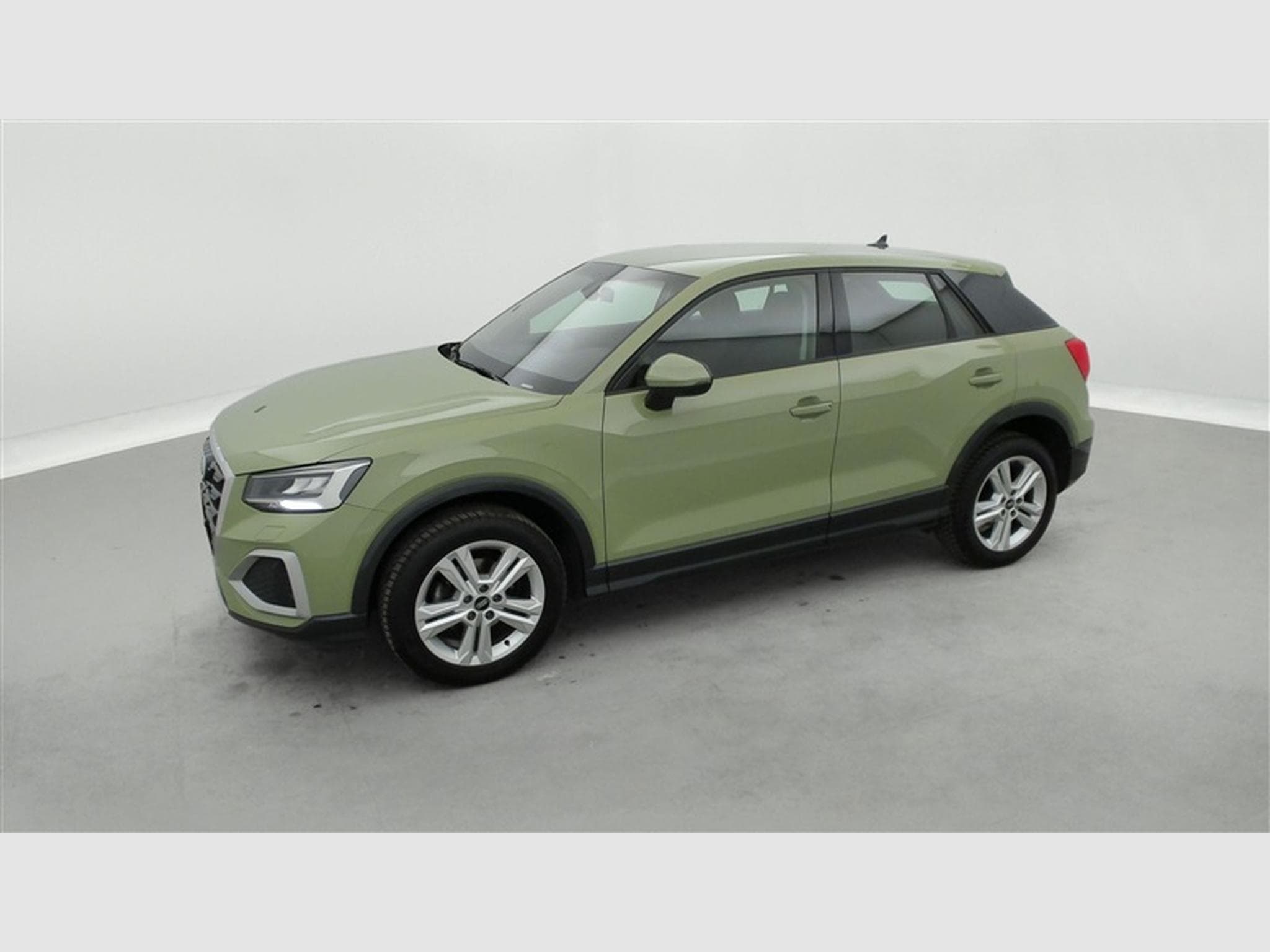 Audi Q2 30 TFSI Advanced (2022) - Foto 20