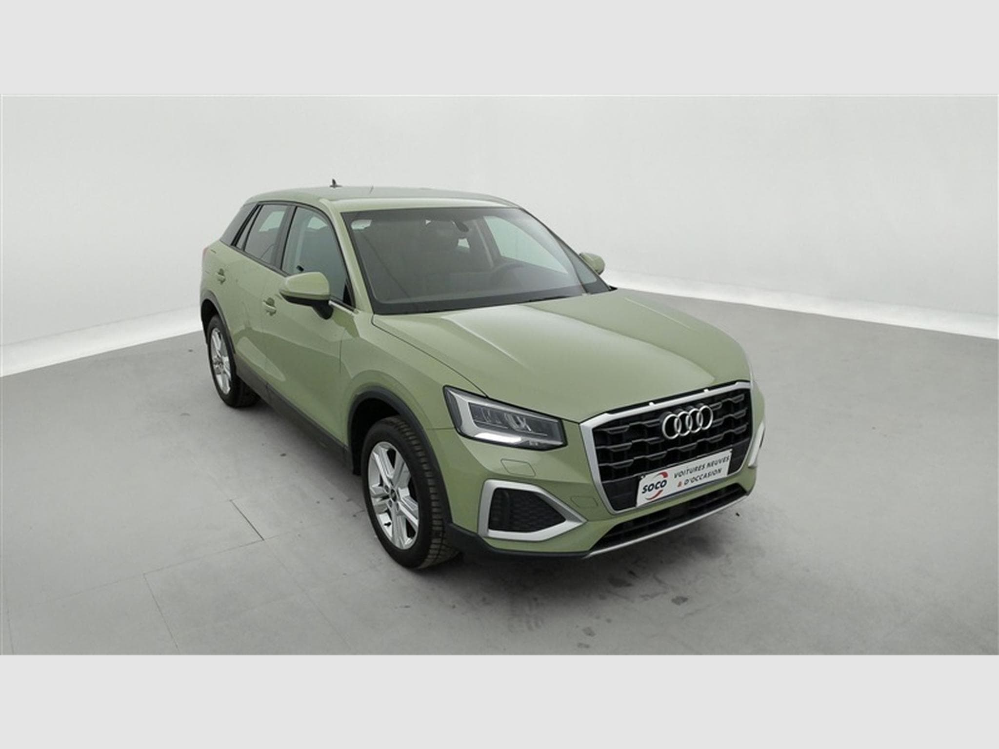 Audi Q2 30 TFSI Advanced (2022) - Foto 21