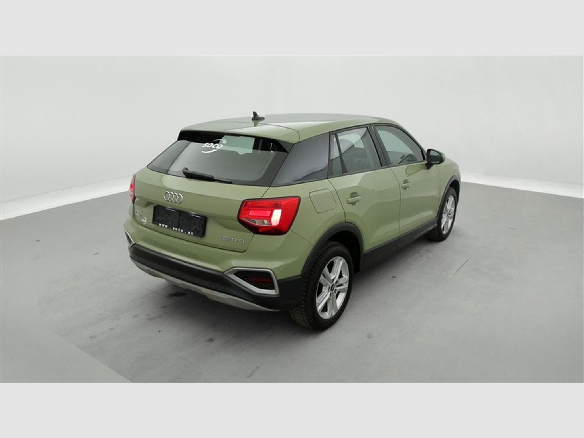 Audi Q2 30 TFSI Advanced (2022) - Foto 25