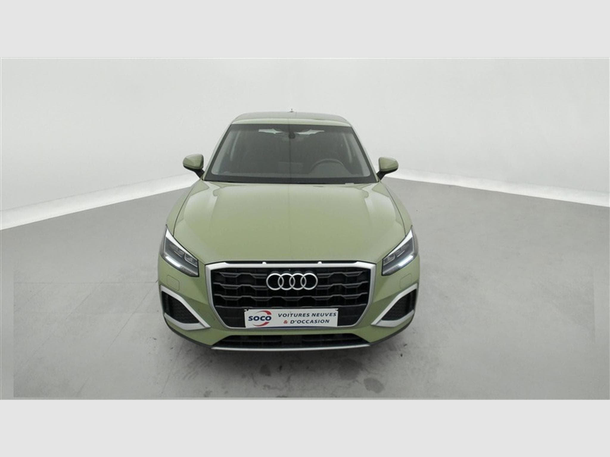 Audi Q2 30 TFSI Advanced (2022) - Foto 4