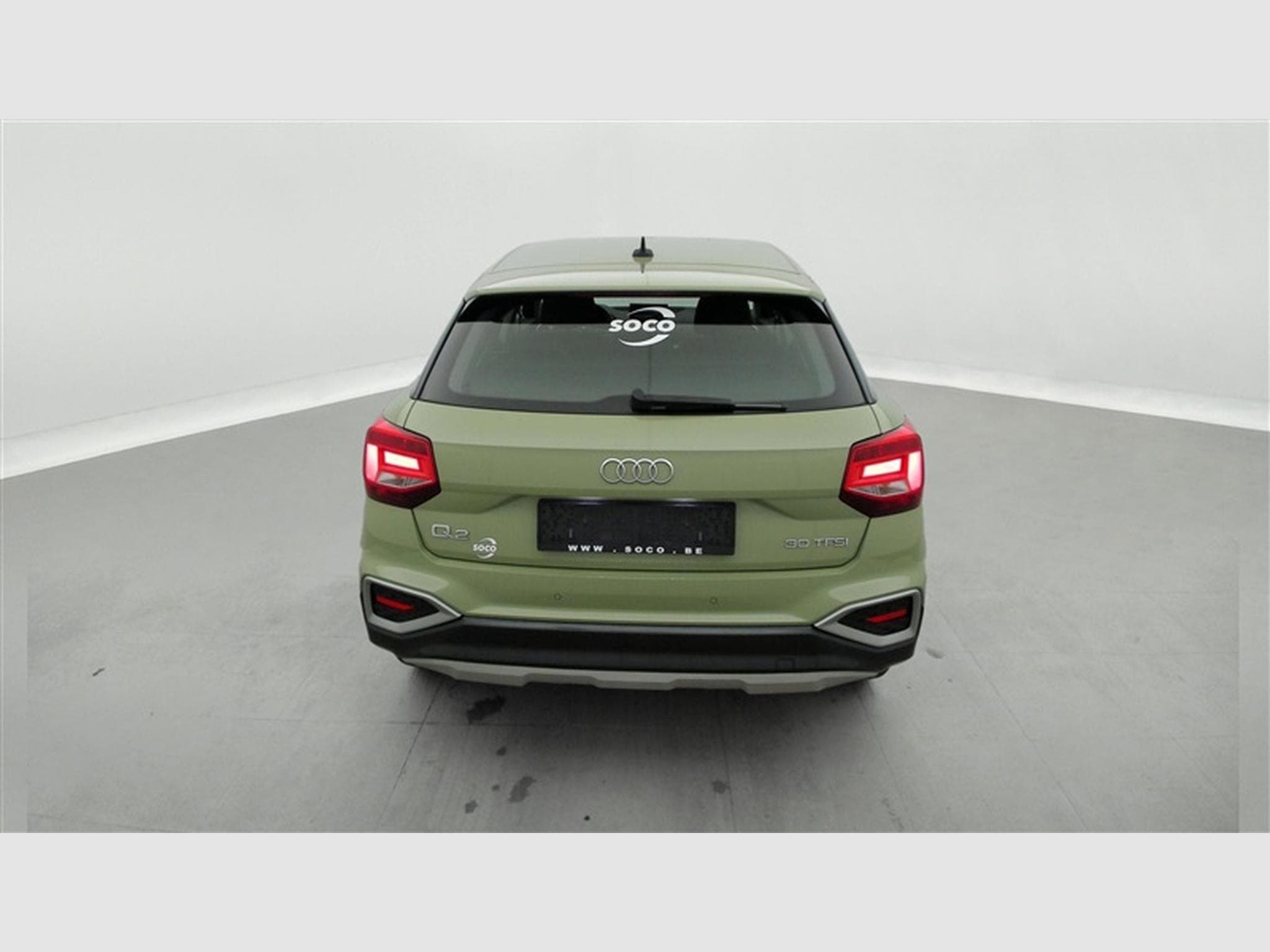 Audi Q2 30 TFSI Advanced (2022) - Foto 5