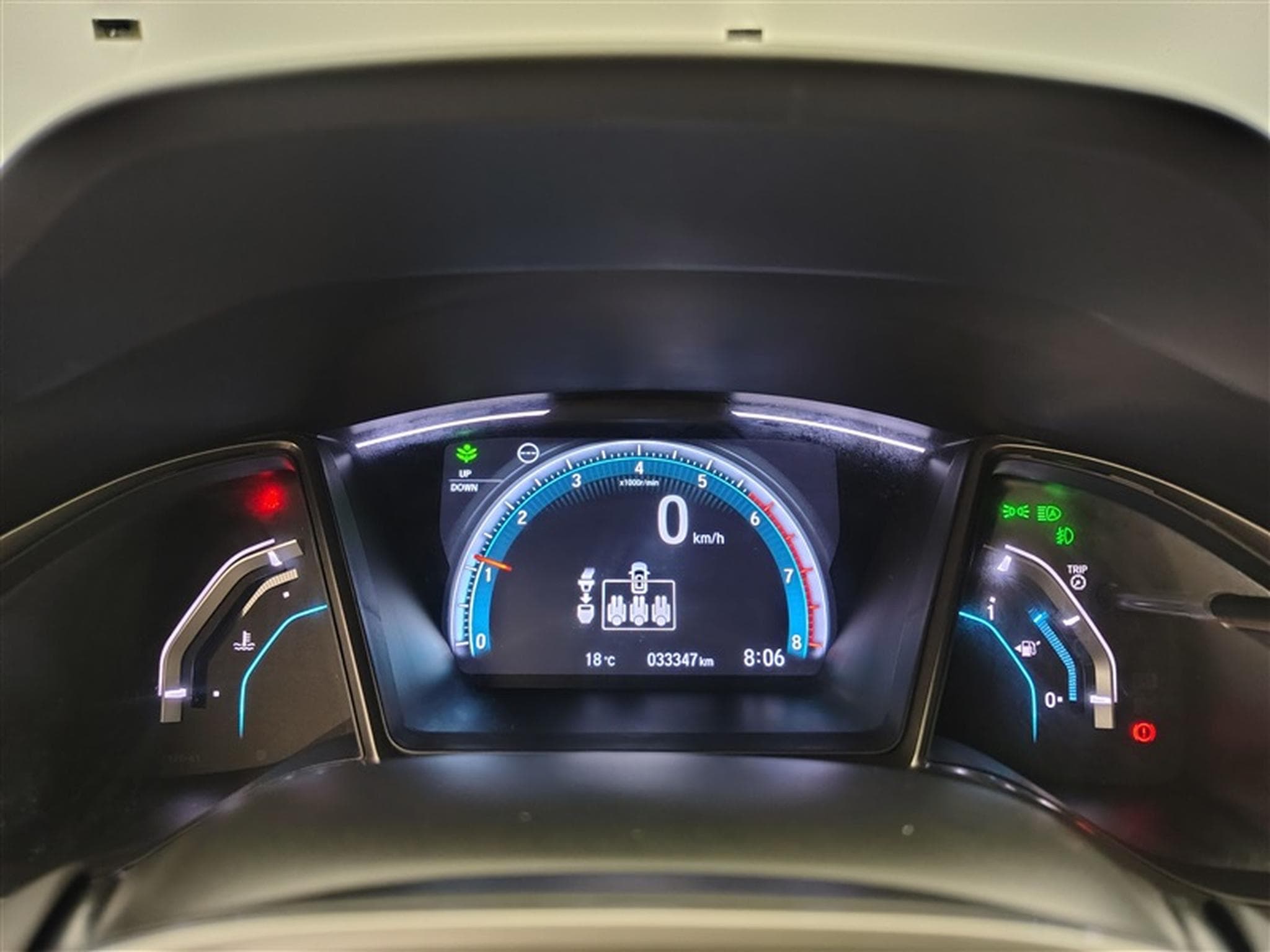 Honda Civic 1.0 i-VTEC Elegance MY21 (2021) - Foto 10
