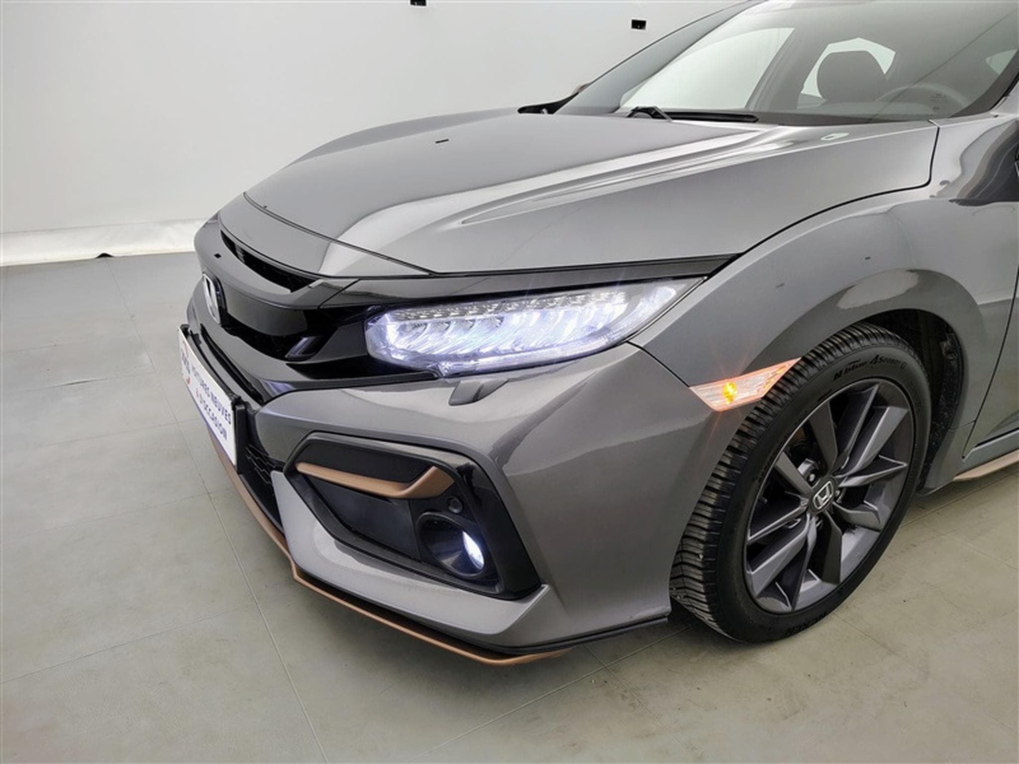 Honda Civic 1.0 i-VTEC Elegance MY21 (2021) - Foto 15