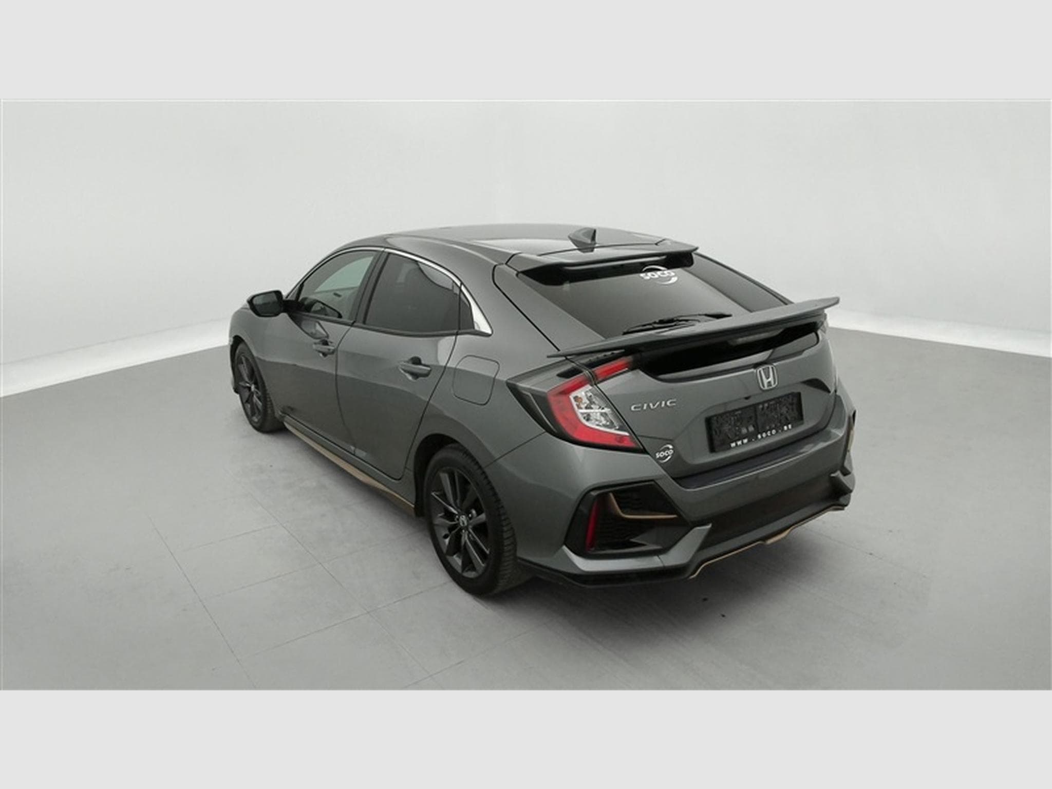 Honda Civic 1.0 i-VTEC Elegance MY21 (2021) - Foto 2