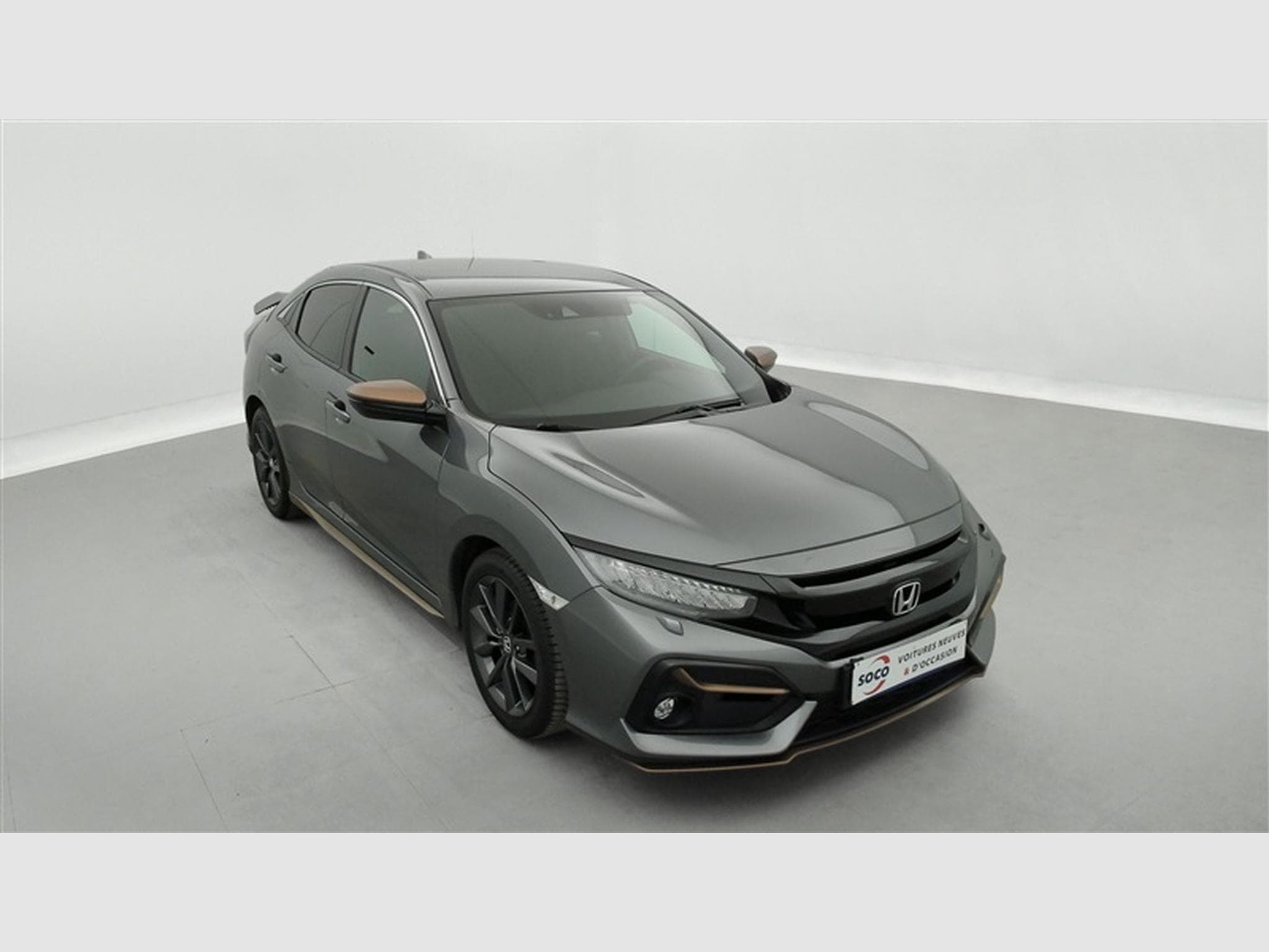 Honda Civic 1.0 i-VTEC Elegance MY21 (2021) - Foto 22