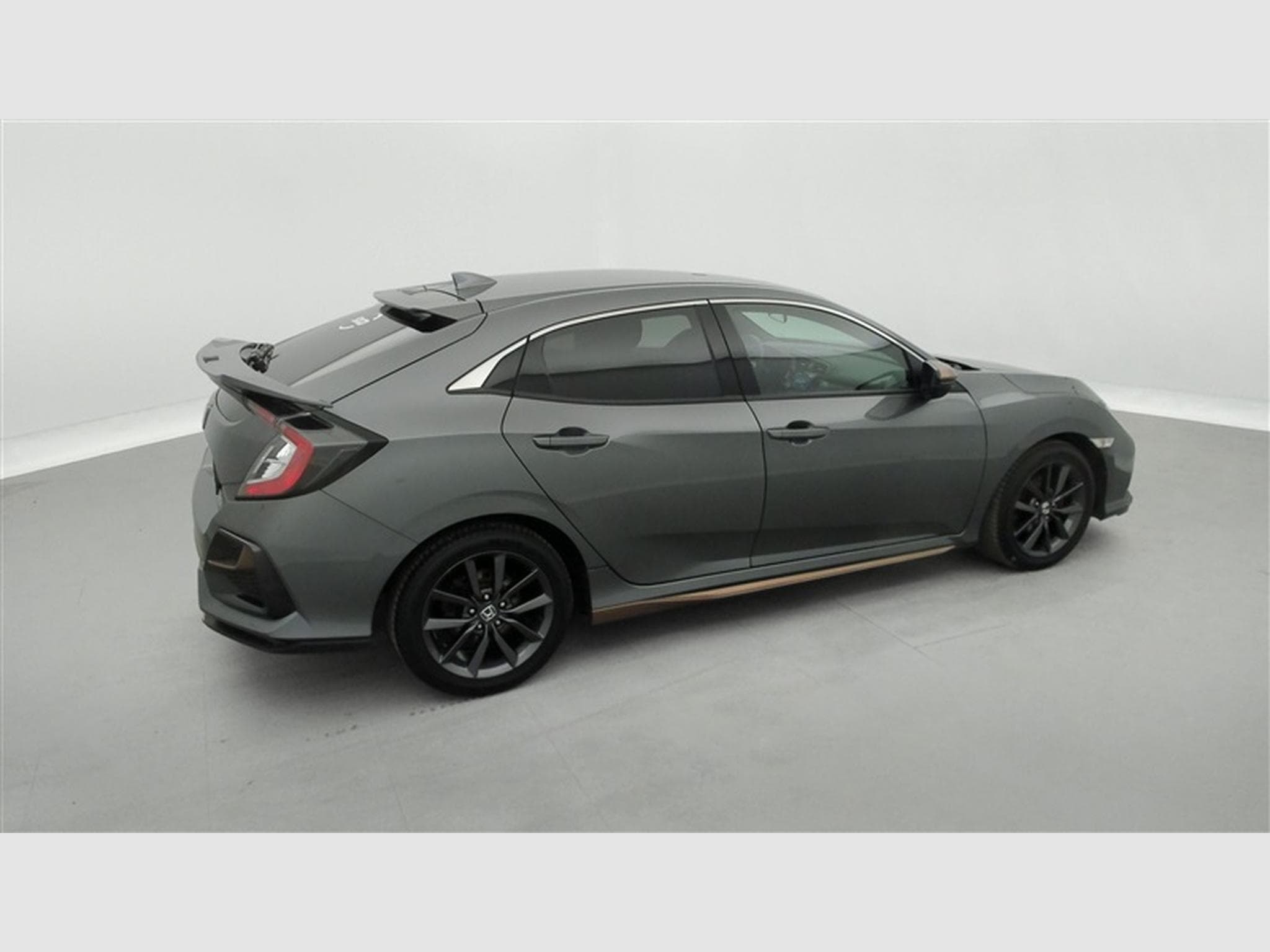 Honda Civic 1.0 i-VTEC Elegance MY21 (2021) - Foto 25