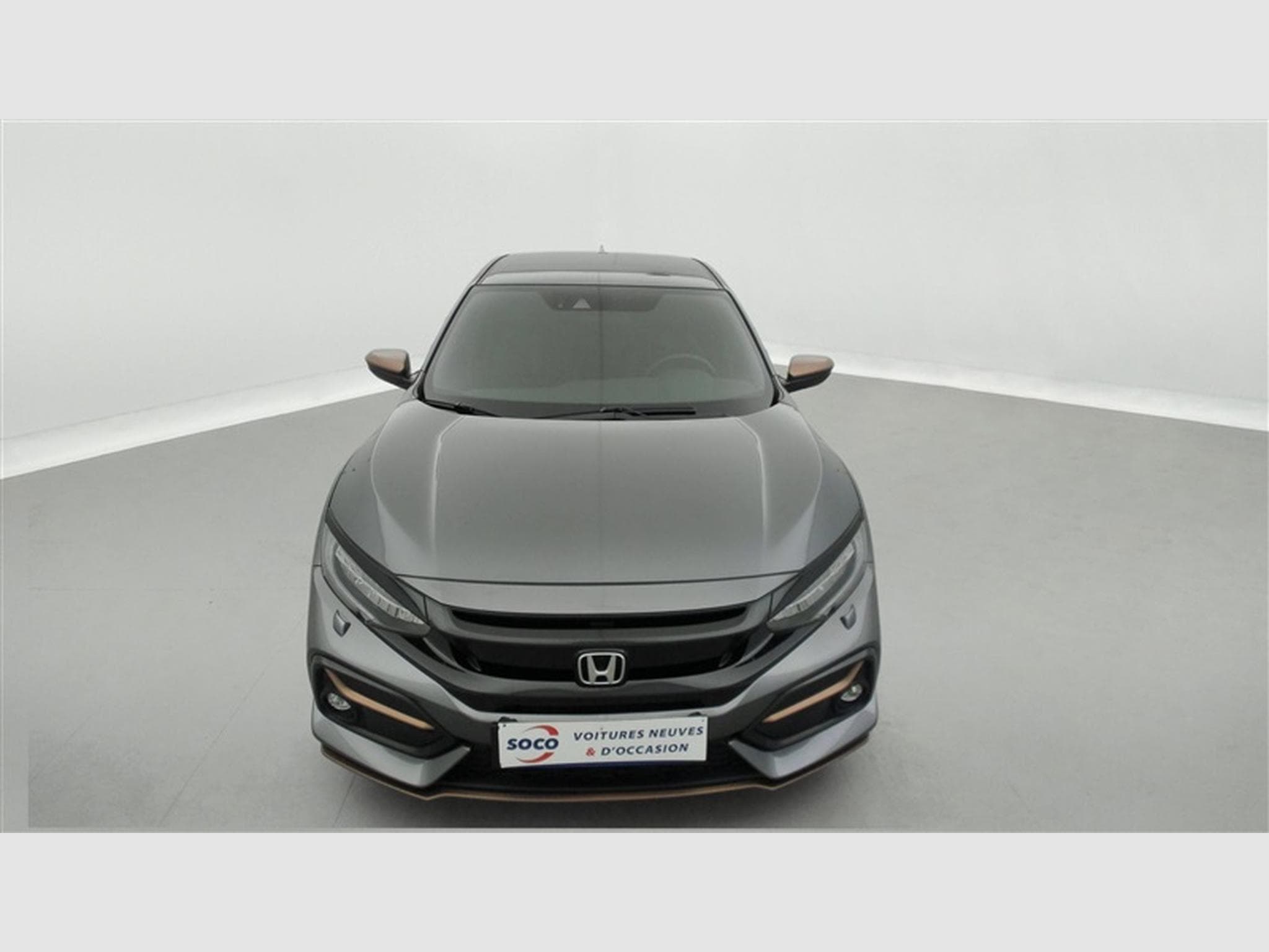 Honda Civic 1.0 i-VTEC Elegance MY21 (2021) - Foto 4