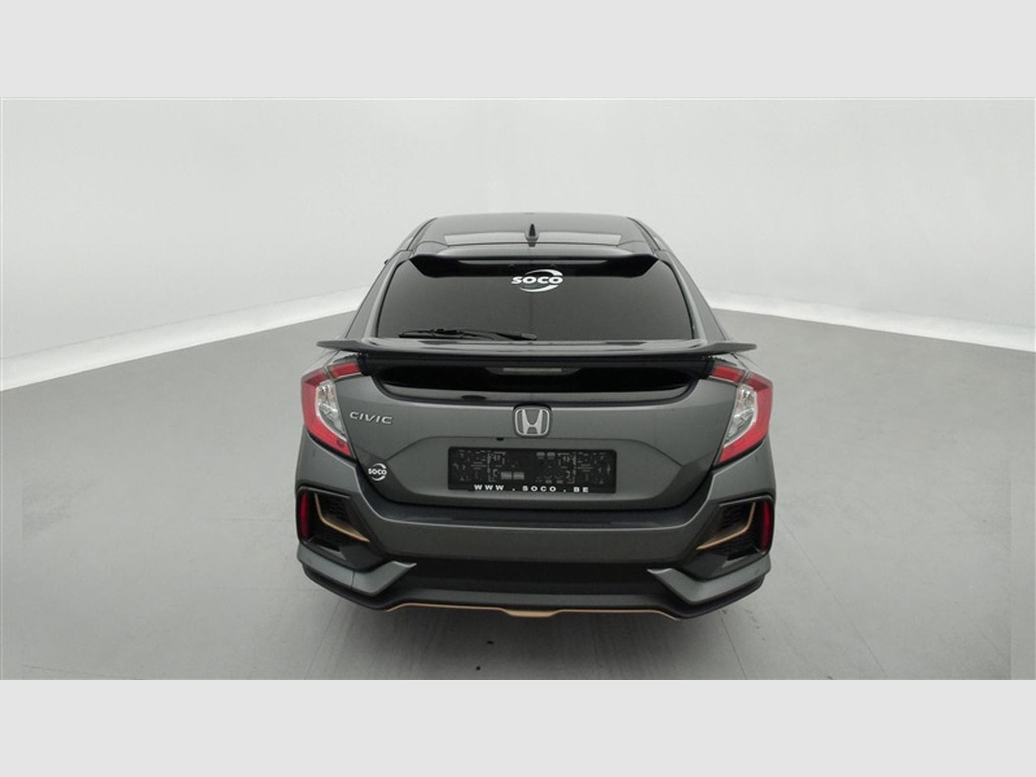 Honda Civic 1.0 i-VTEC Elegance MY21 (2021) - Foto 5