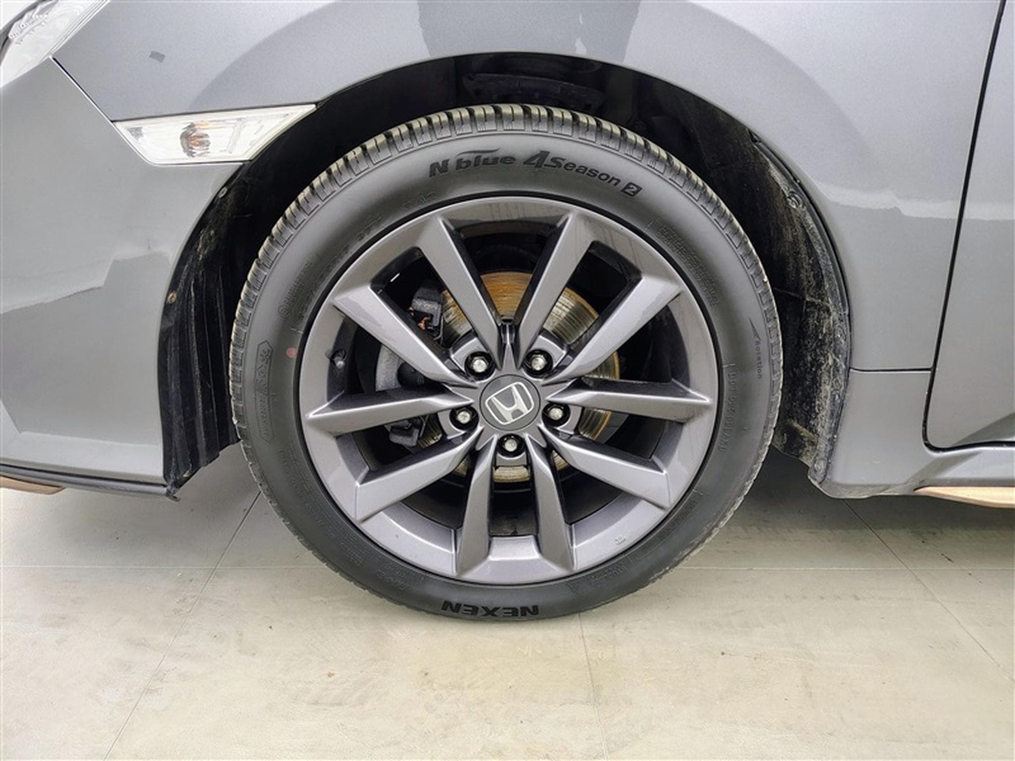 Honda Civic 1.0 i-VTEC Elegance MY21 (2021) - Foto 6