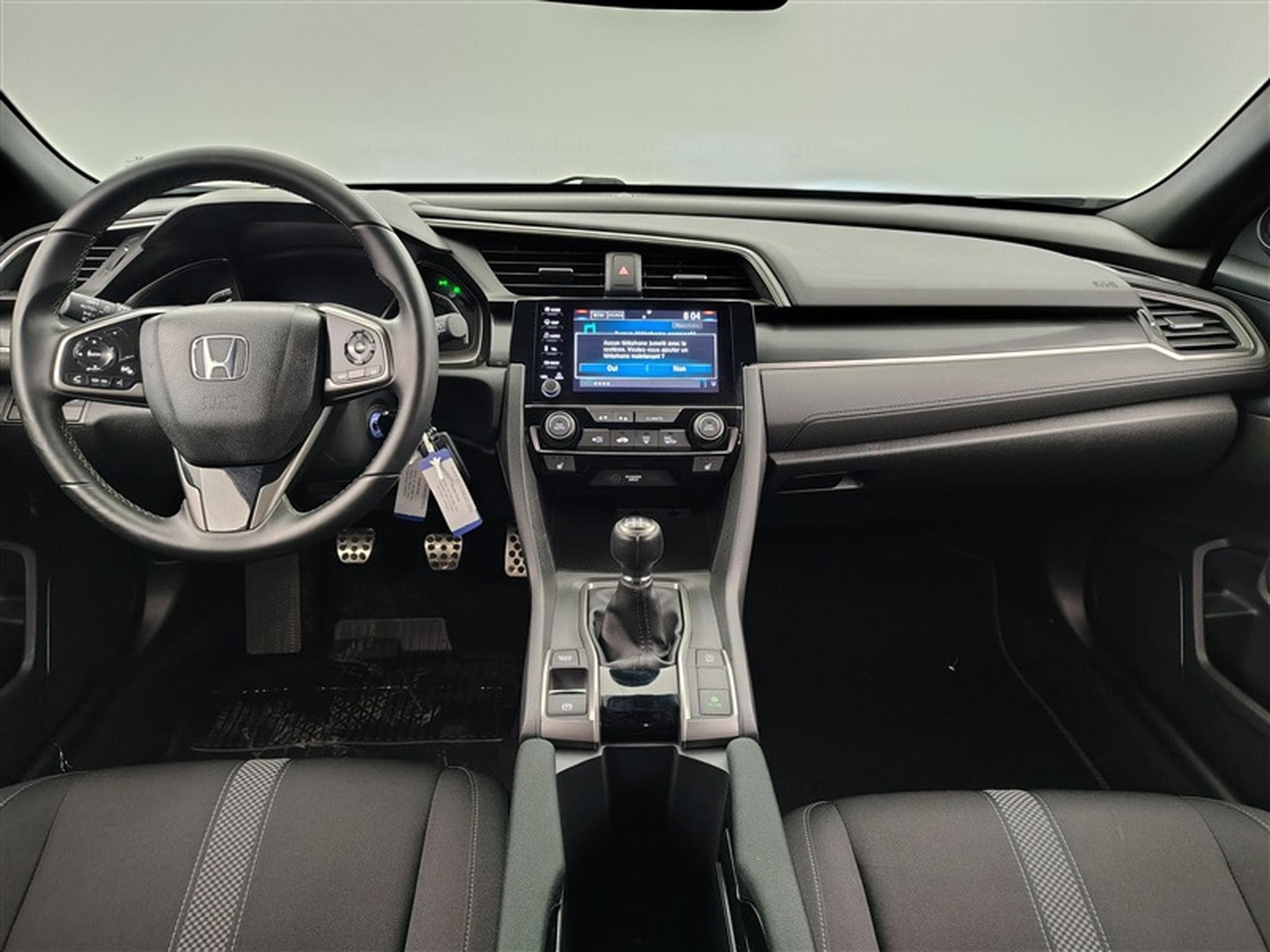 Honda Civic 1.0 i-VTEC Elegance MY21 (2021) - Foto 8