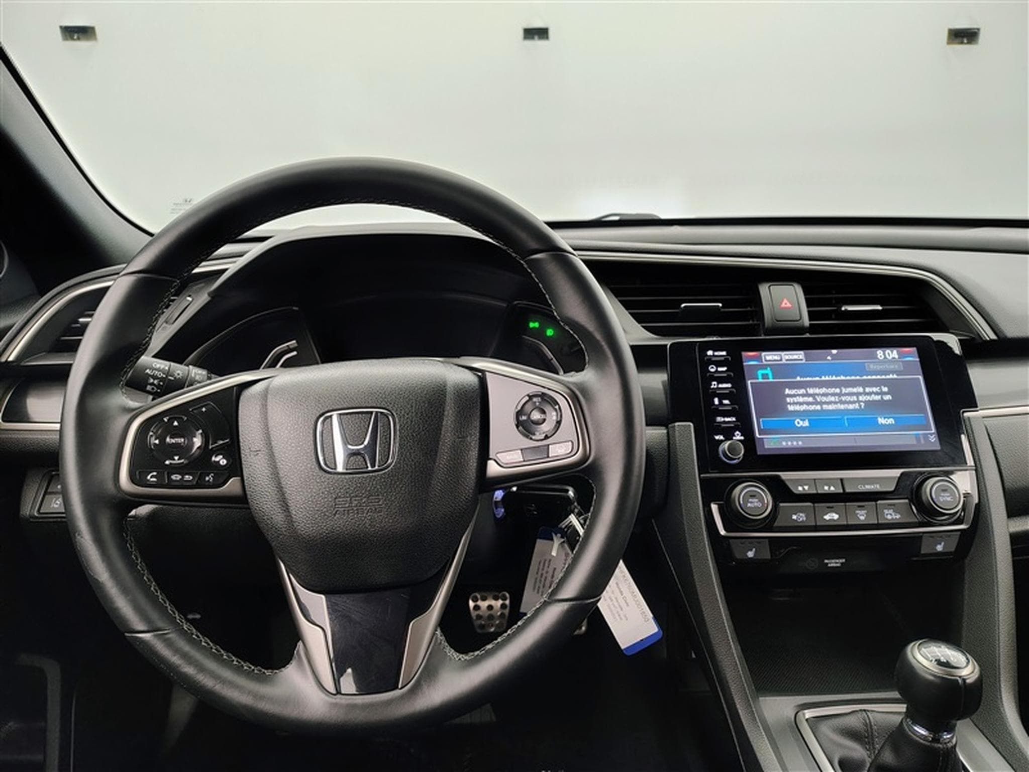 Honda Civic 1.0 i-VTEC Elegance MY21 (2021) - Foto 9