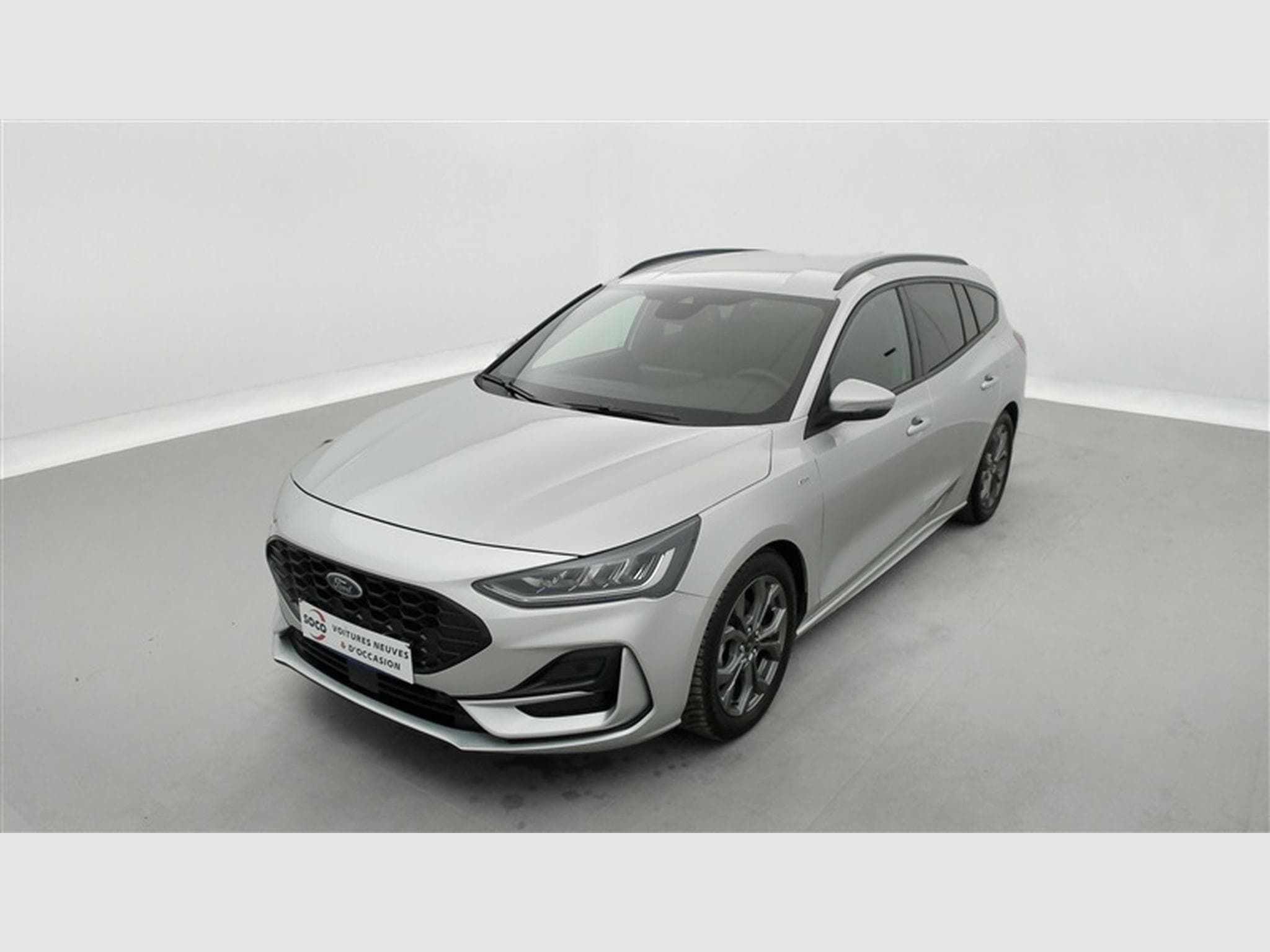 Ford Focus SW 1.5 EcoBlue 115cv PowerShift ST-Line NAVI / FULL LED (2025) - Foto 1