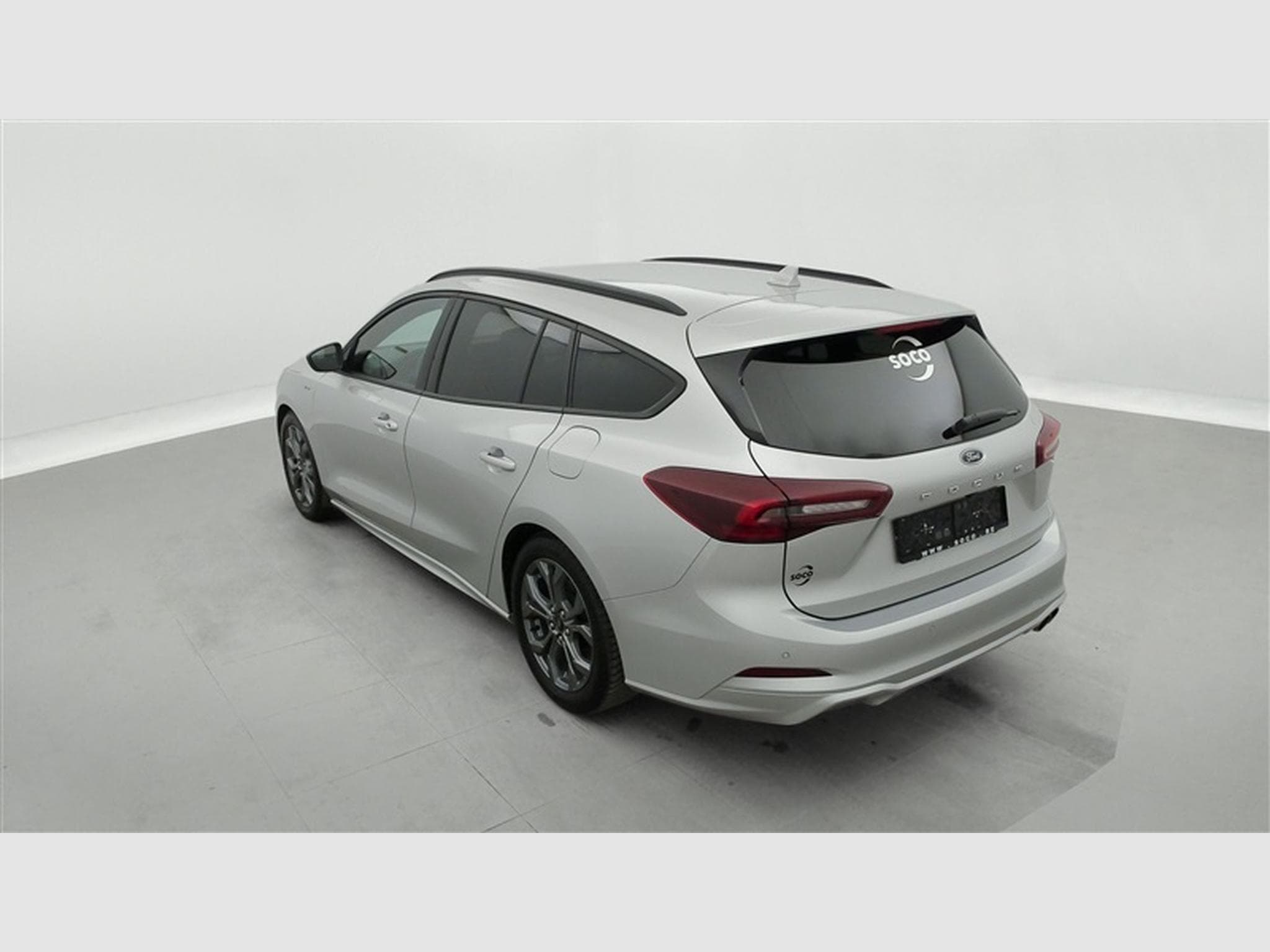 Ford Focus SW 1.5 EcoBlue 115cv PowerShift ST-Line NAVI / FULL LED (2025) - Foto 2