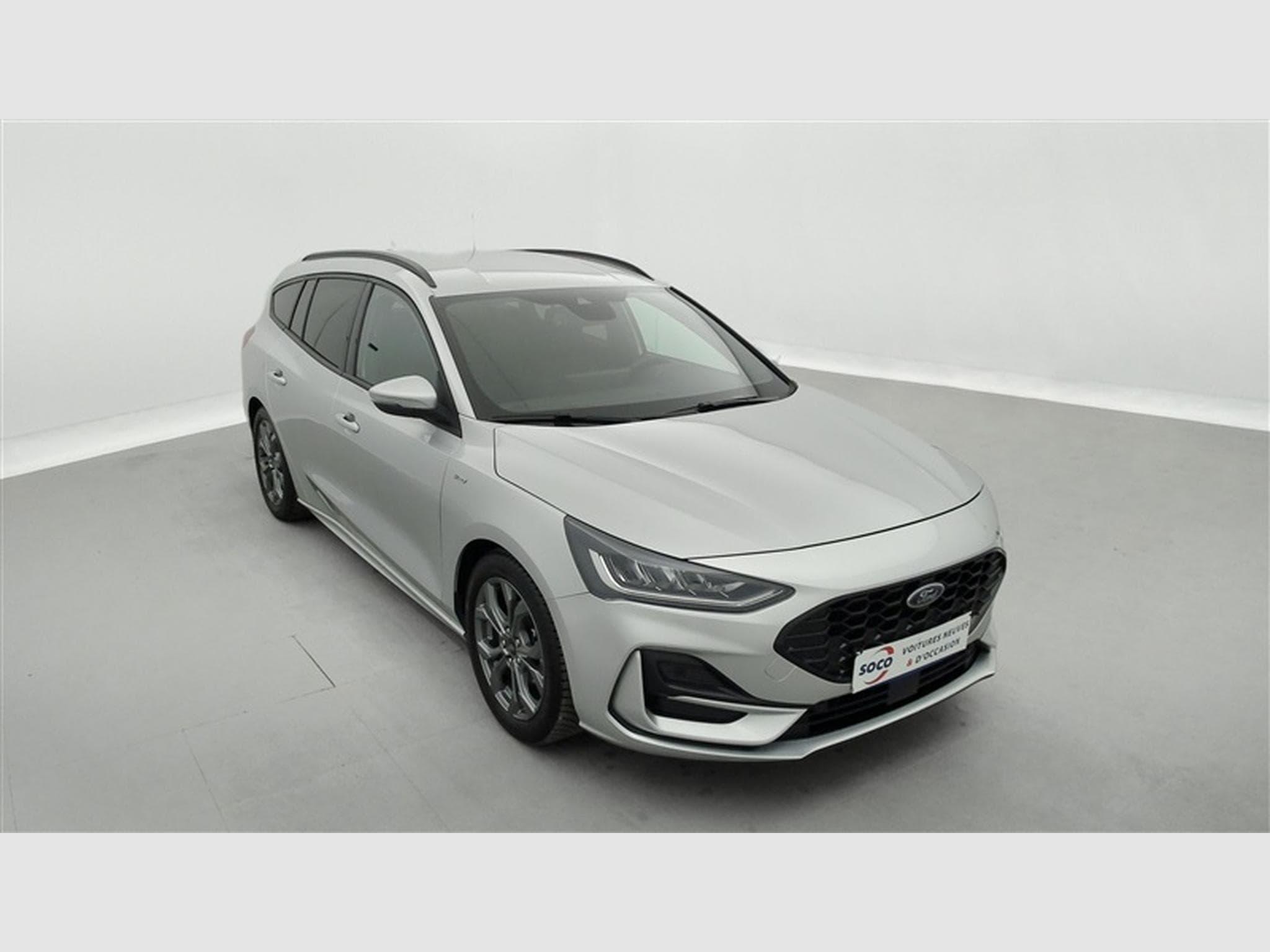 Ford Focus SW 1.5 EcoBlue 115cv PowerShift ST-Line NAVI / FULL LED (2025) - Foto 21