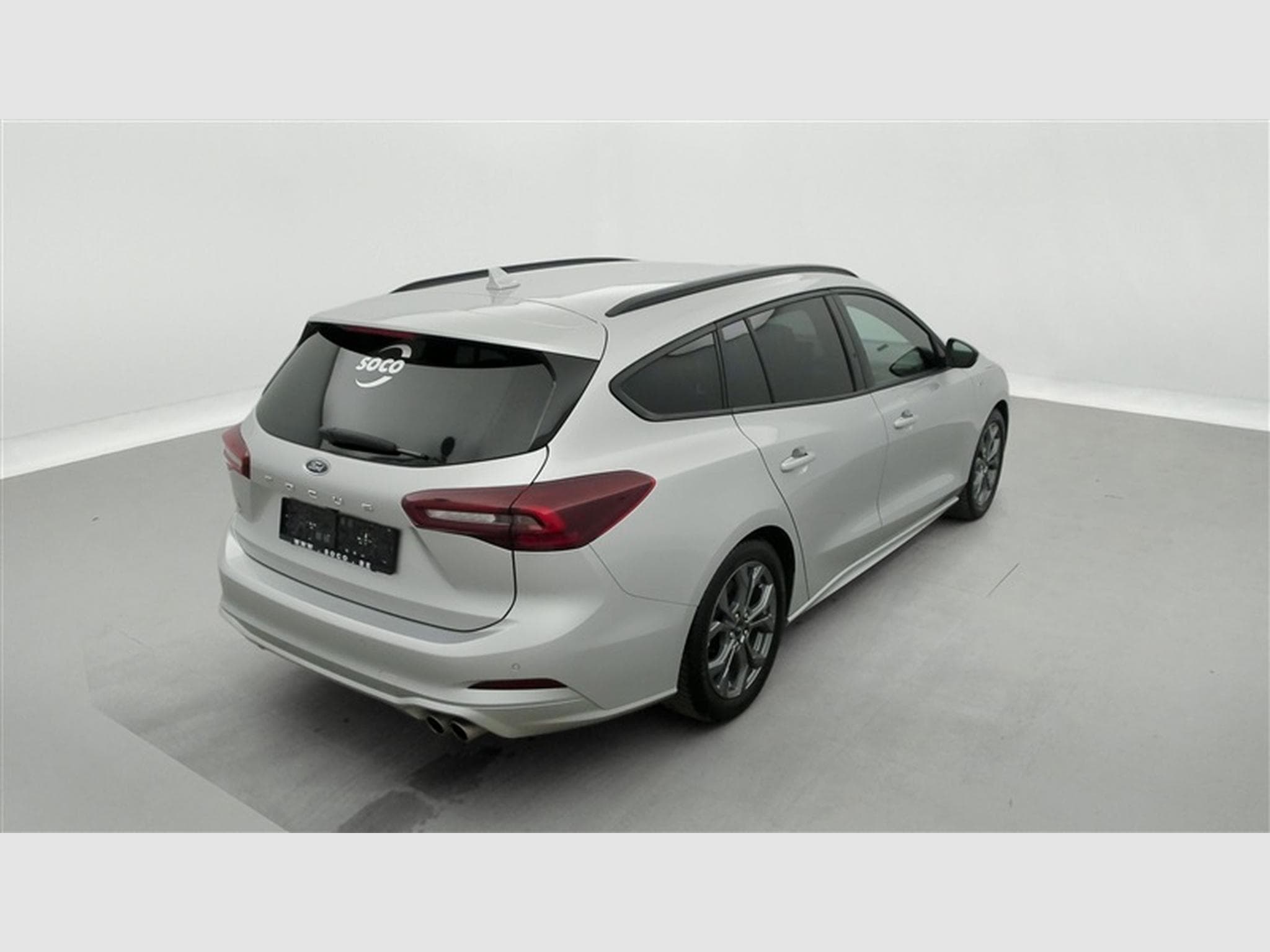 Ford Focus SW 1.5 EcoBlue 115cv PowerShift ST-Line NAVI / FULL LED (2025) - Foto 25